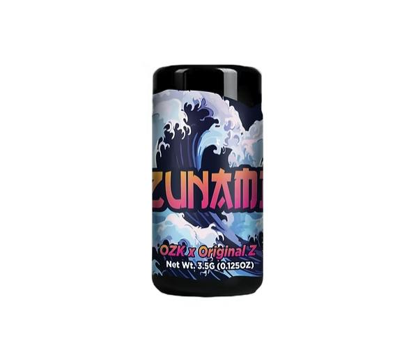 Zunami | Buds | 3.5g by Pressure Pack
