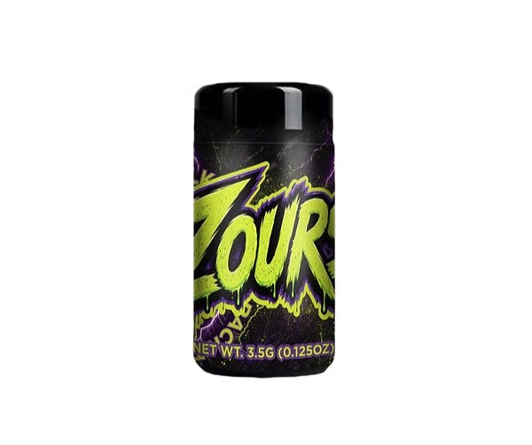 Zours | Buds | 3.5g by Pressure Pack