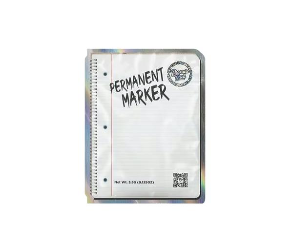 Permanent Marker | Buds | 3.5g by Pressure Pack