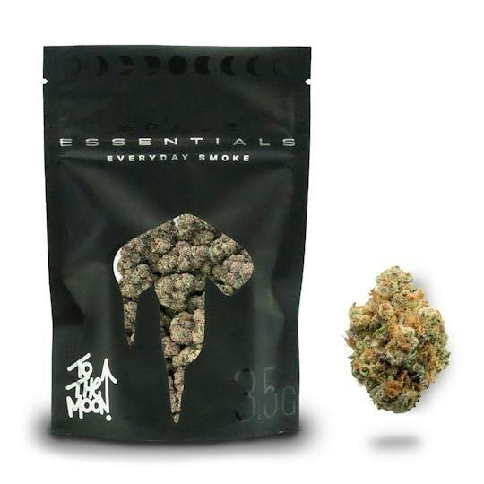 Space Essentials | Blue Dream | Buds | 3.5g by To The Moon