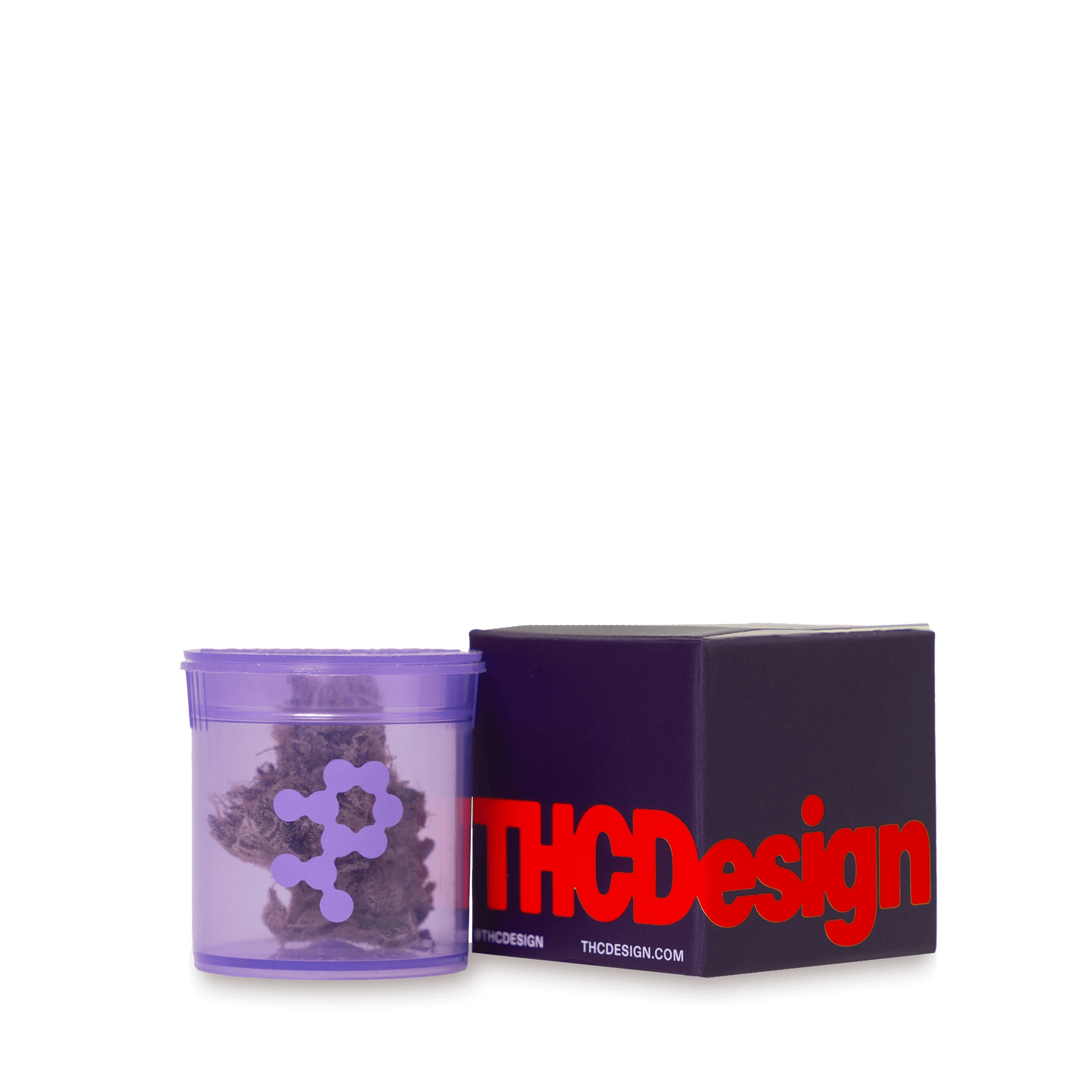THC Design | Crescendo | Big Buds | 1g