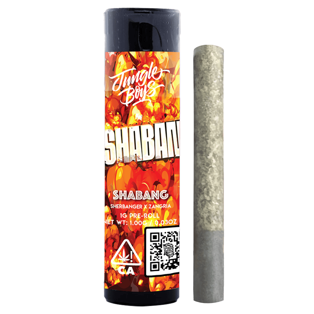 Jungle Boys | Shabang - 1g Pre-Roll