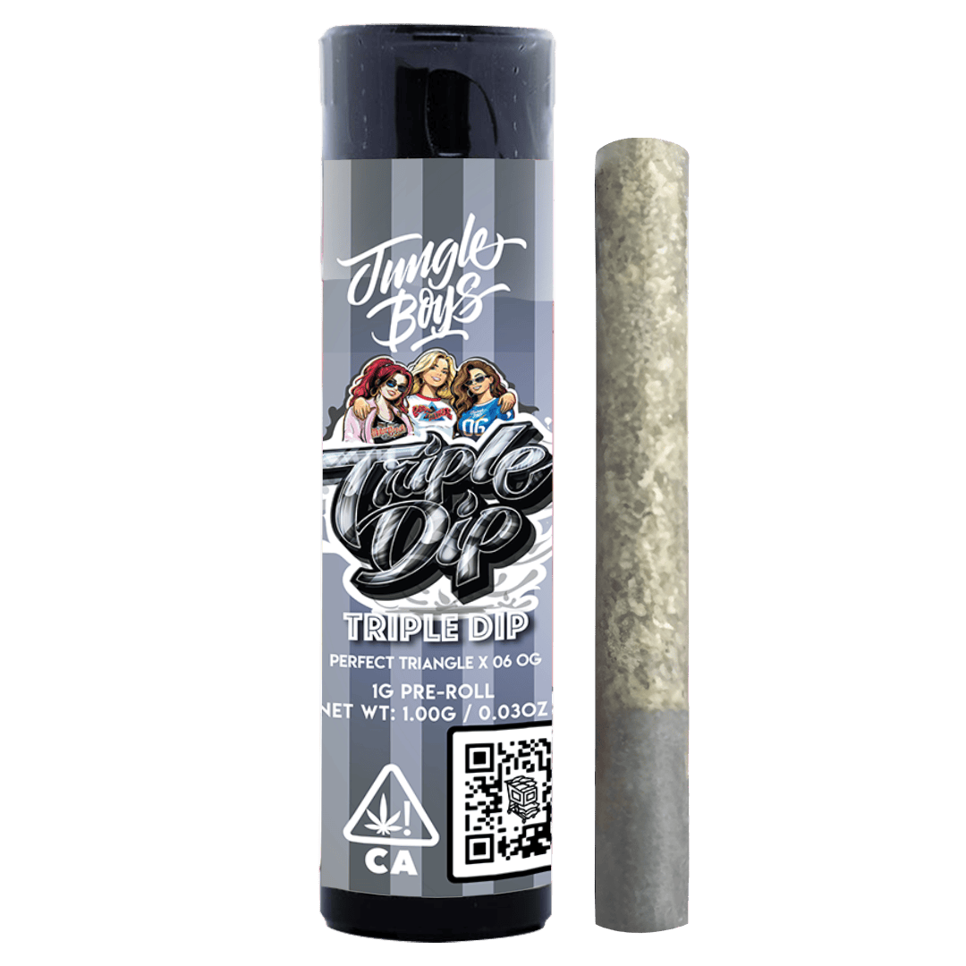 Jungle Boys | Triple Dip - 1g Pre-Roll