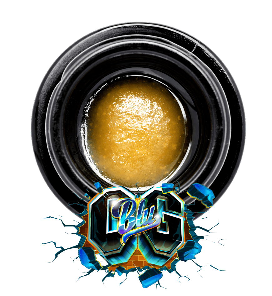 Oil Refinery Co. | Blu OG - 1g Batter