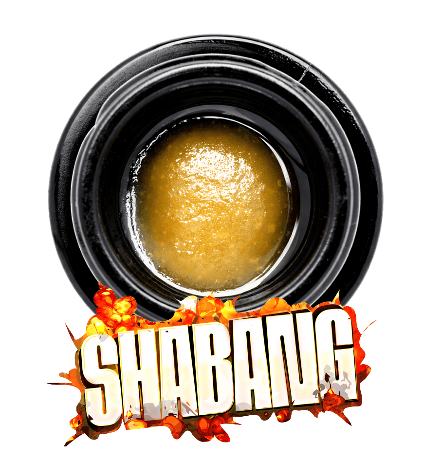Oil Refinery Co. | Shabang - 1g Batter