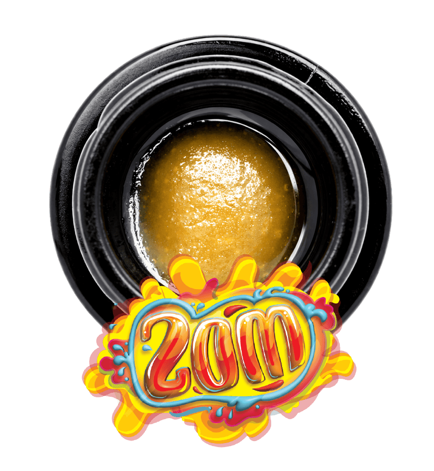 Oil Refinery Co. | Zom - 1g Batter