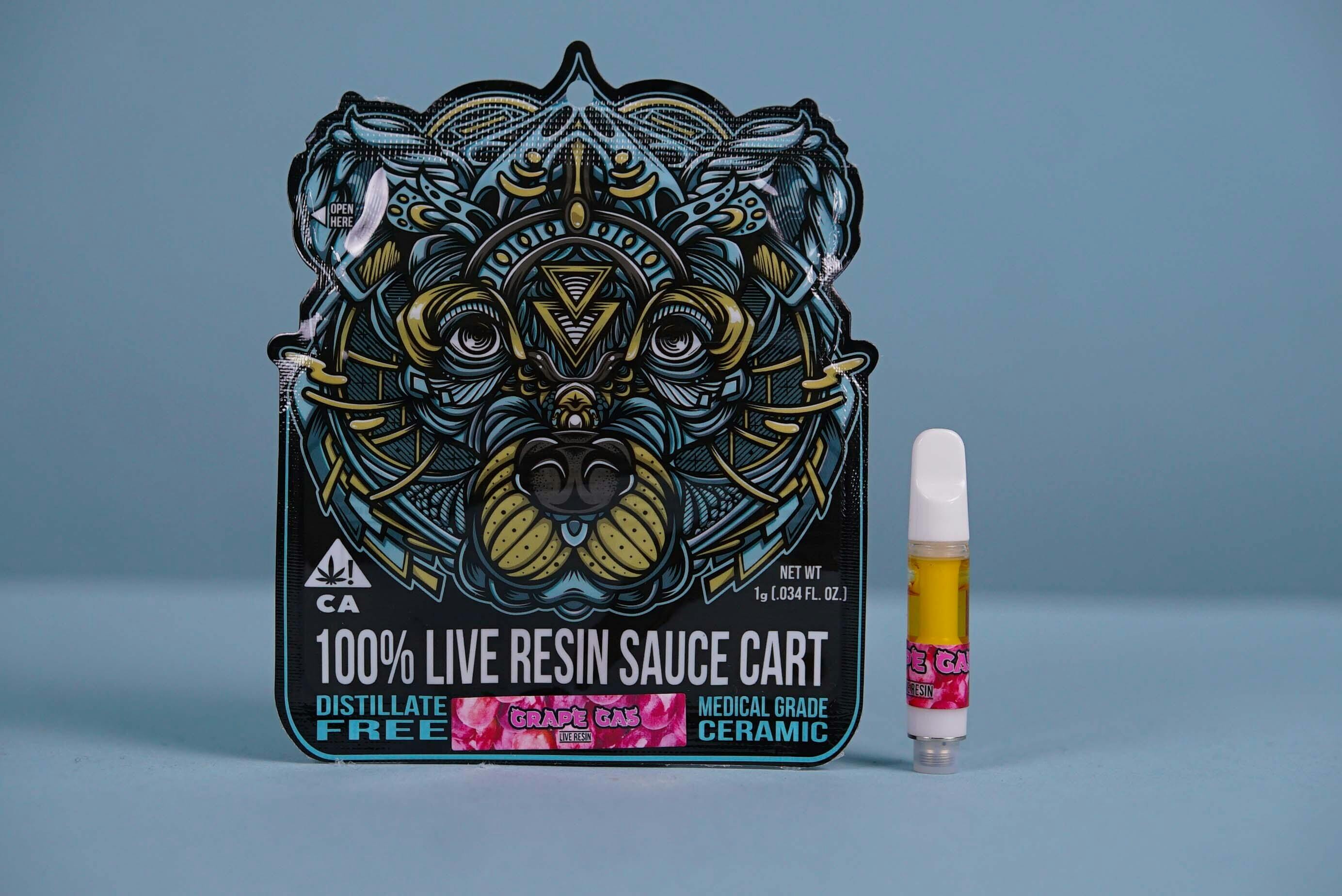 Bear Labs: Grape Gas