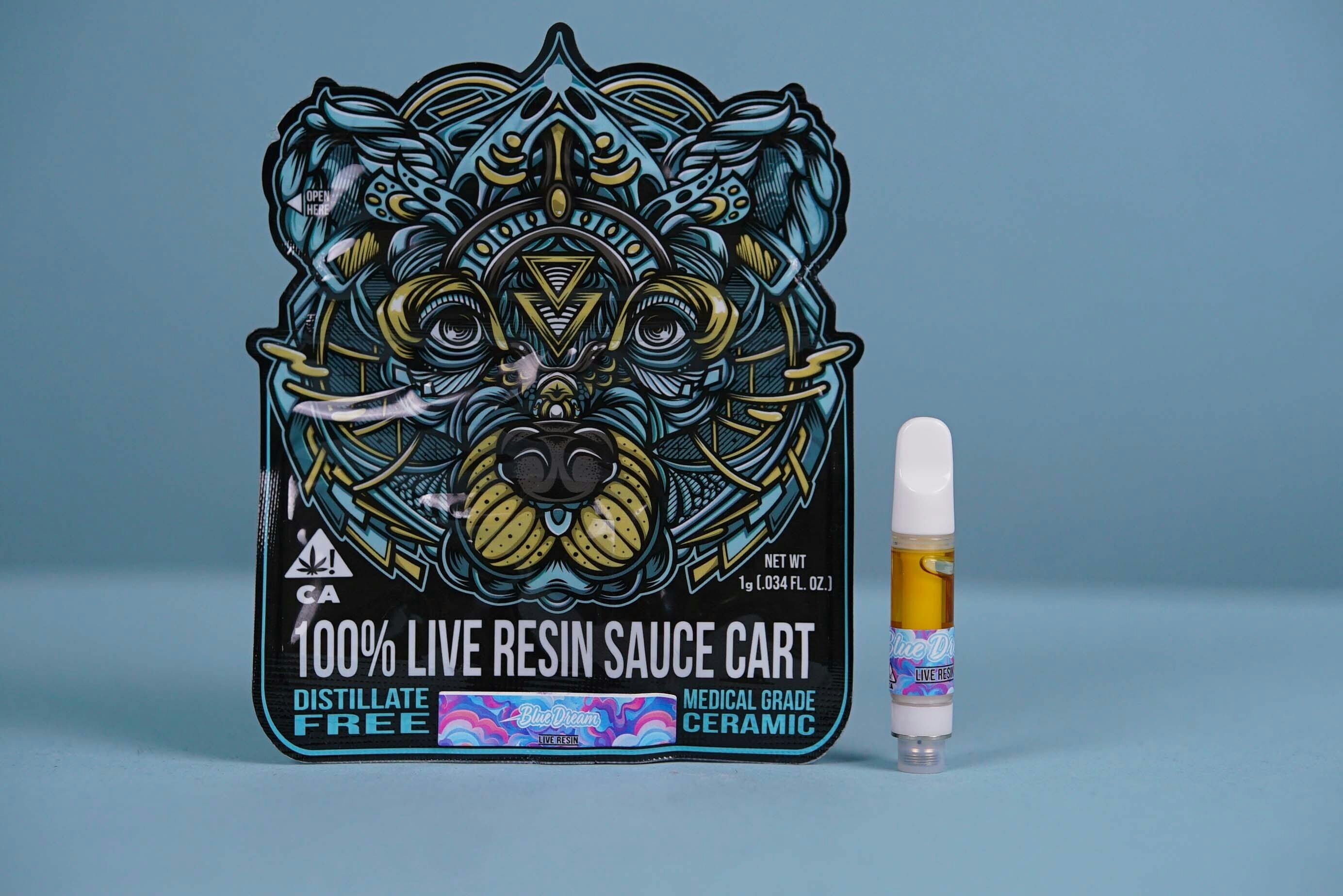 Bear Labs: Blue Dream
