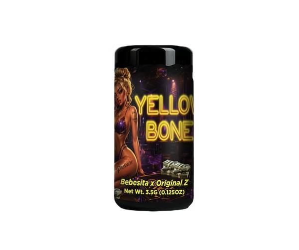 Yellow Bone | Buds | 3.5g by Pressure Pack