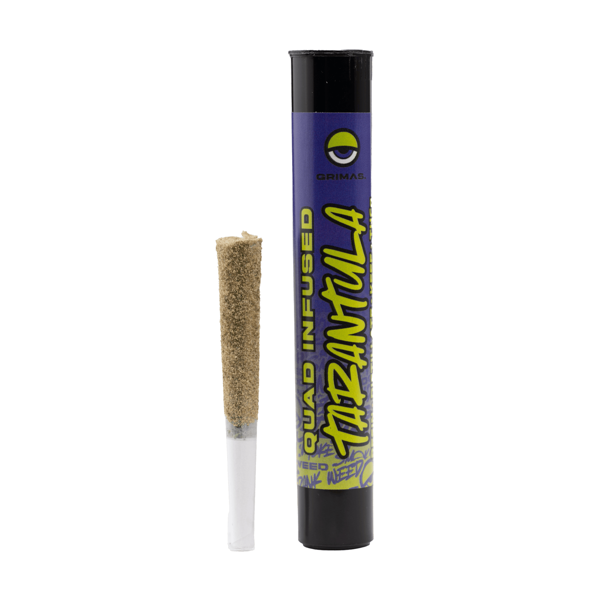 Tarantula | Crunch Berries | Infused Joint | 2g by Grimas