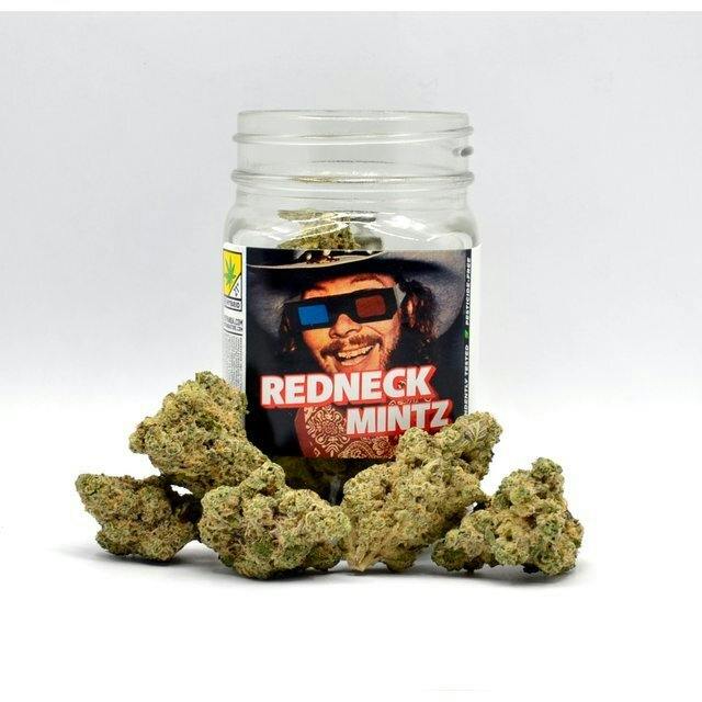 Redneck Mintz | Buds | 7g