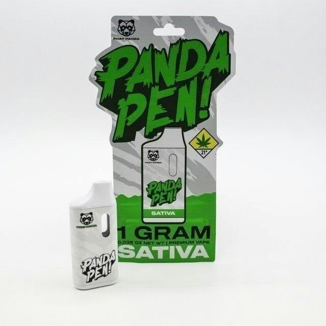 Panda Pen | Fruit Punch | Disposable | 1g