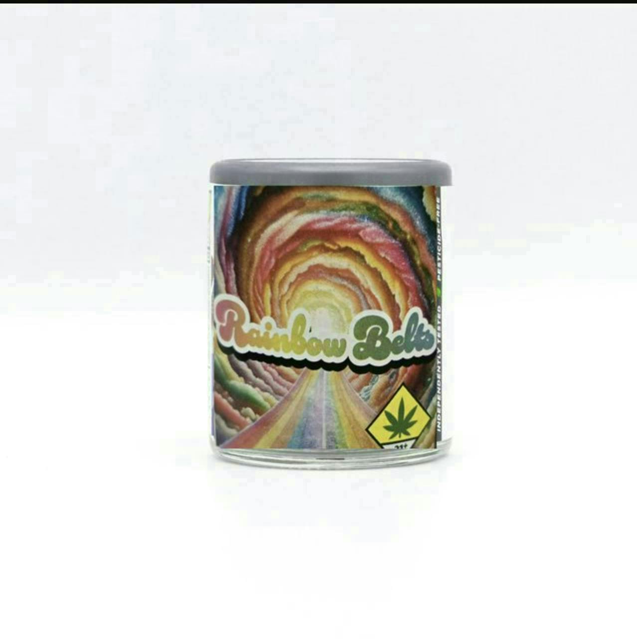 Rainbow Belts | Buds | 14g