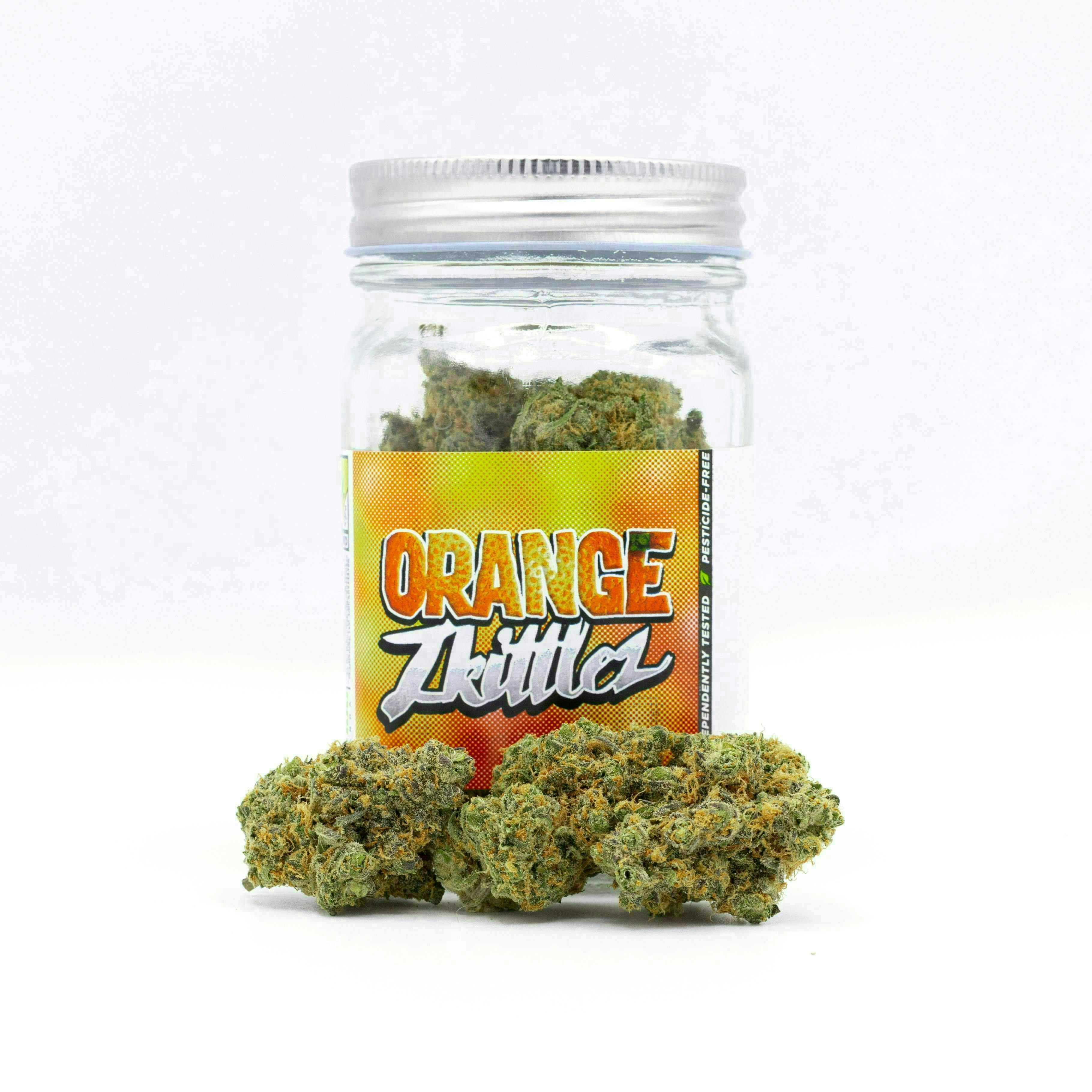 Orange Zkittlez | Buds | 7g