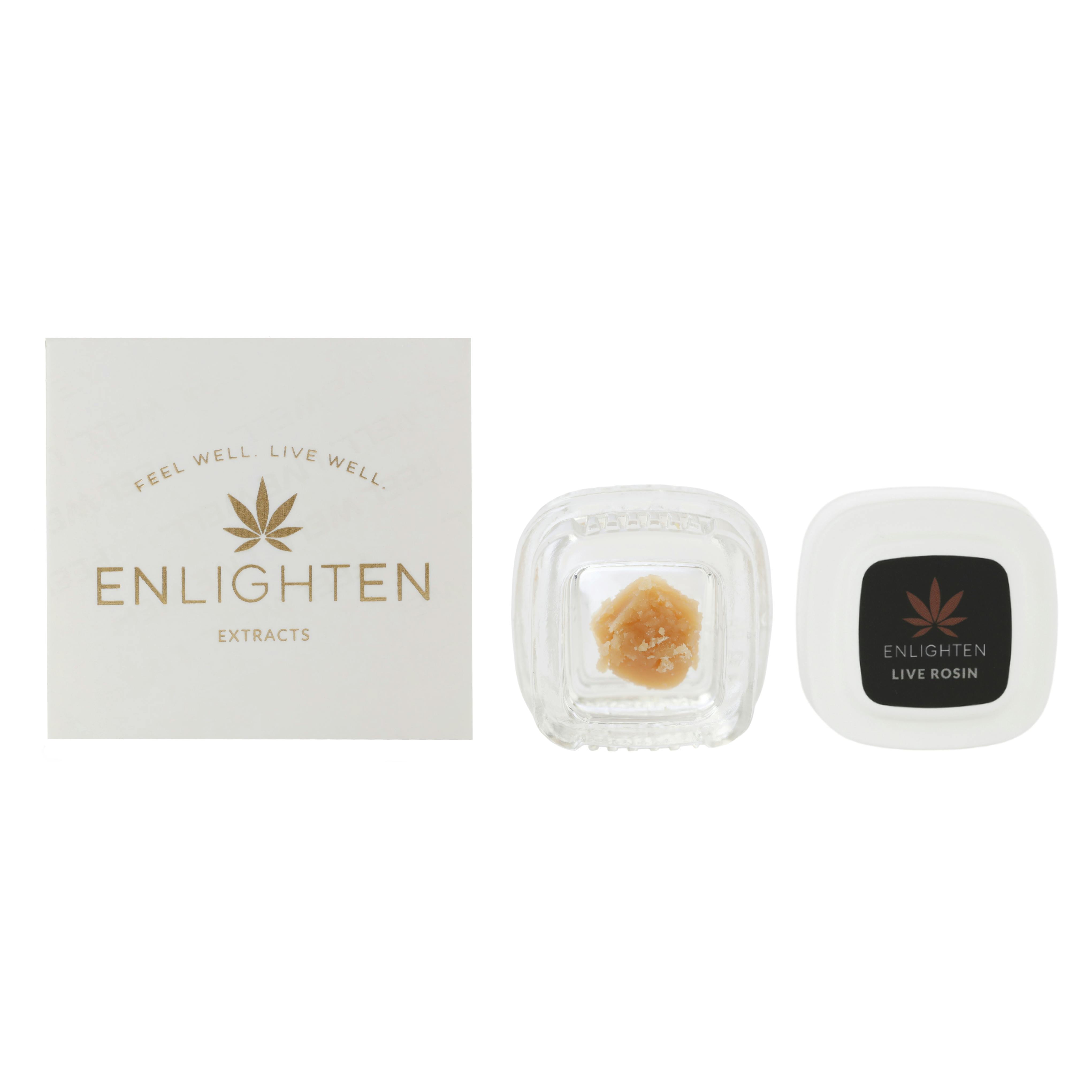 Dutch Mints Live Rosin - 1g
