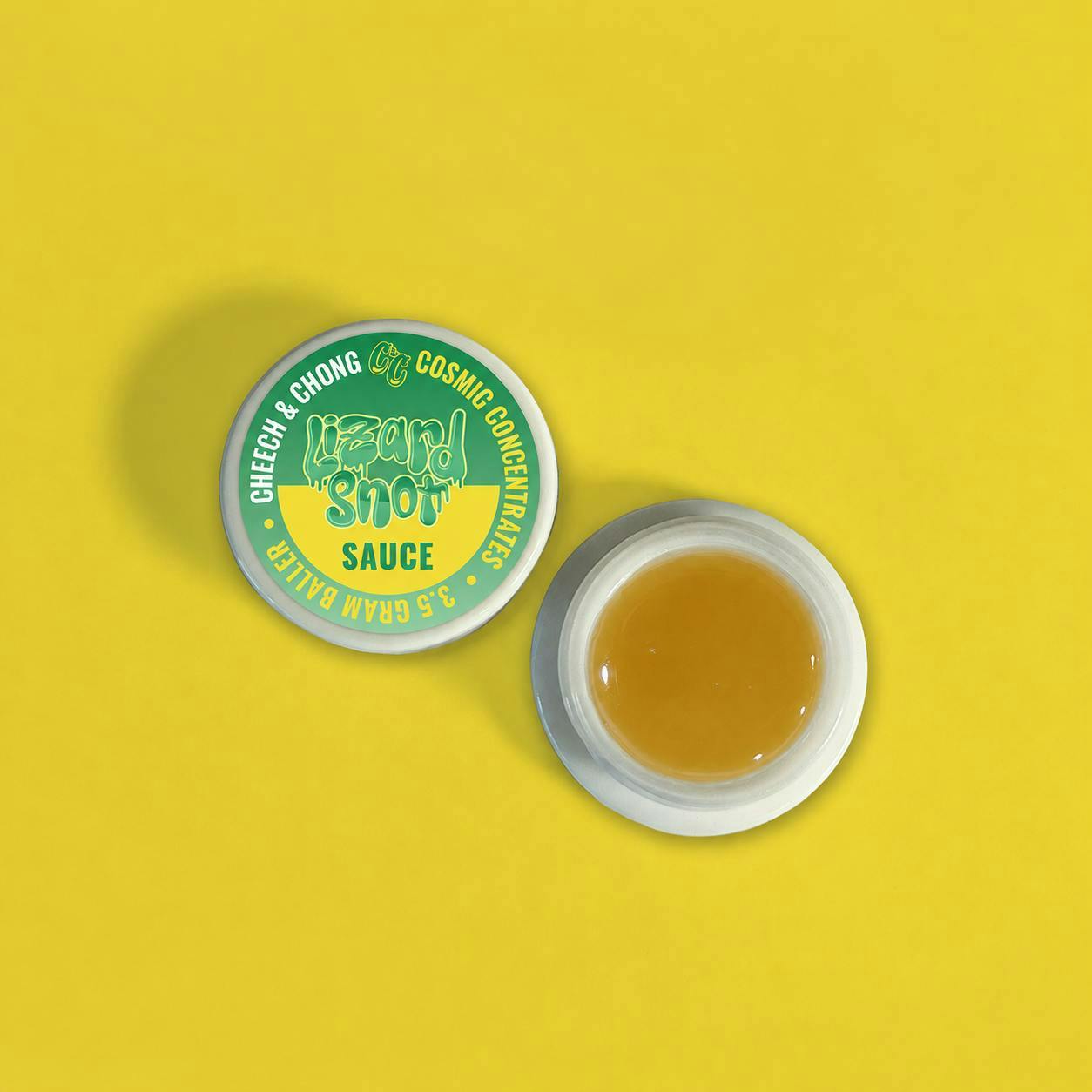 Disco Stix | Cured Sauce | 3.5g