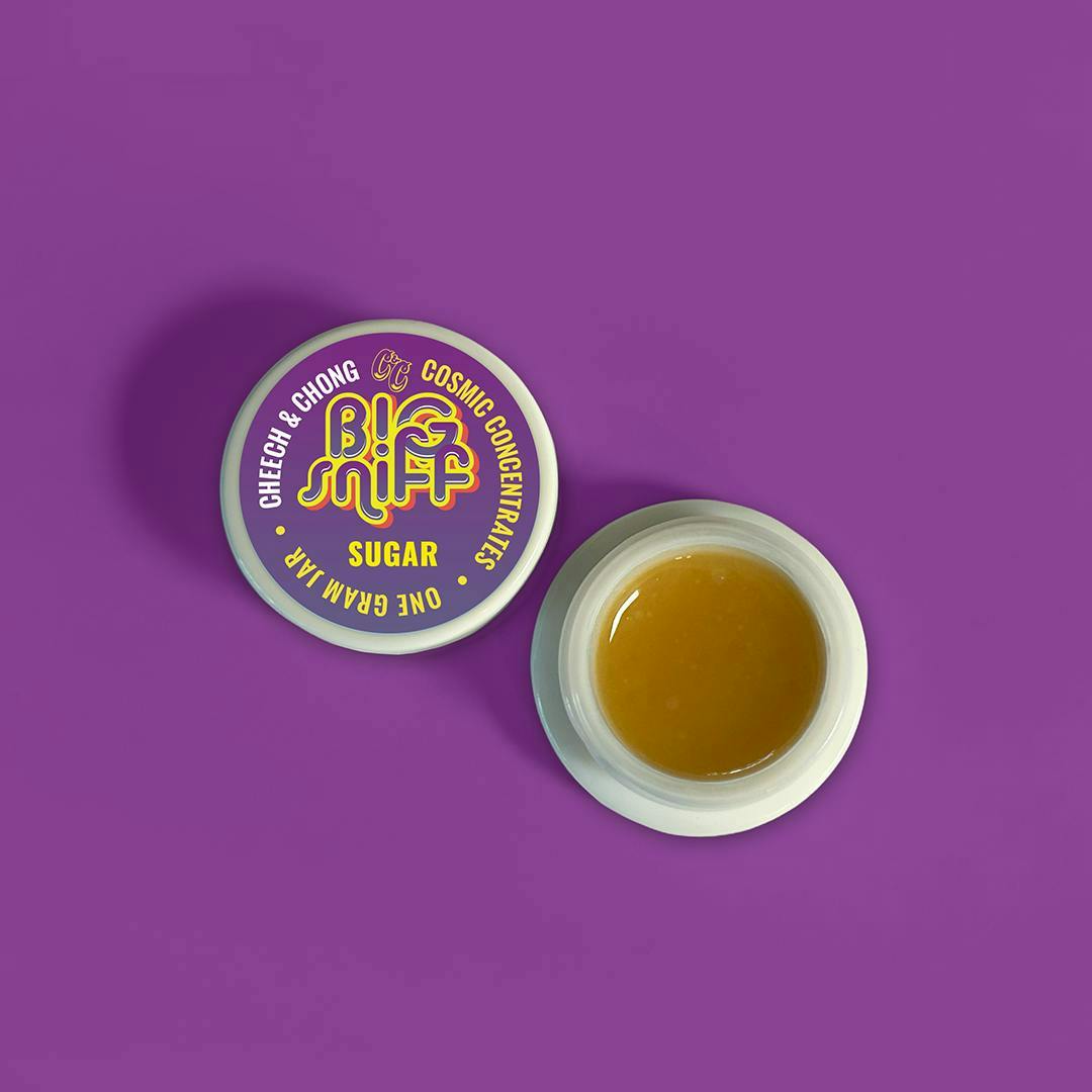 Permanent Power | Cured Sugar | 1g