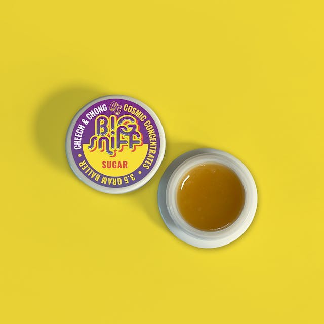 Permanent Power | Cured Sugar | 3.5g