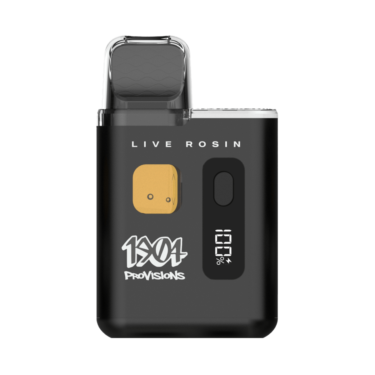 1904 Provisions | GOVERNMENT OASIS | AIO | Solventless | Rosin | 1g