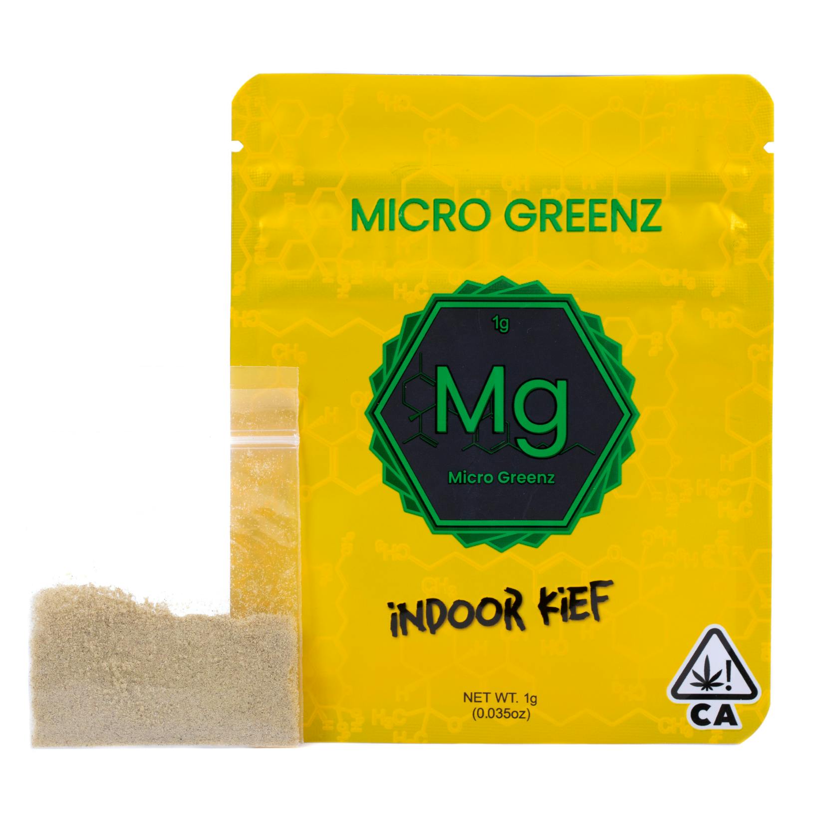 Micro Greenz: Melted Strawberry