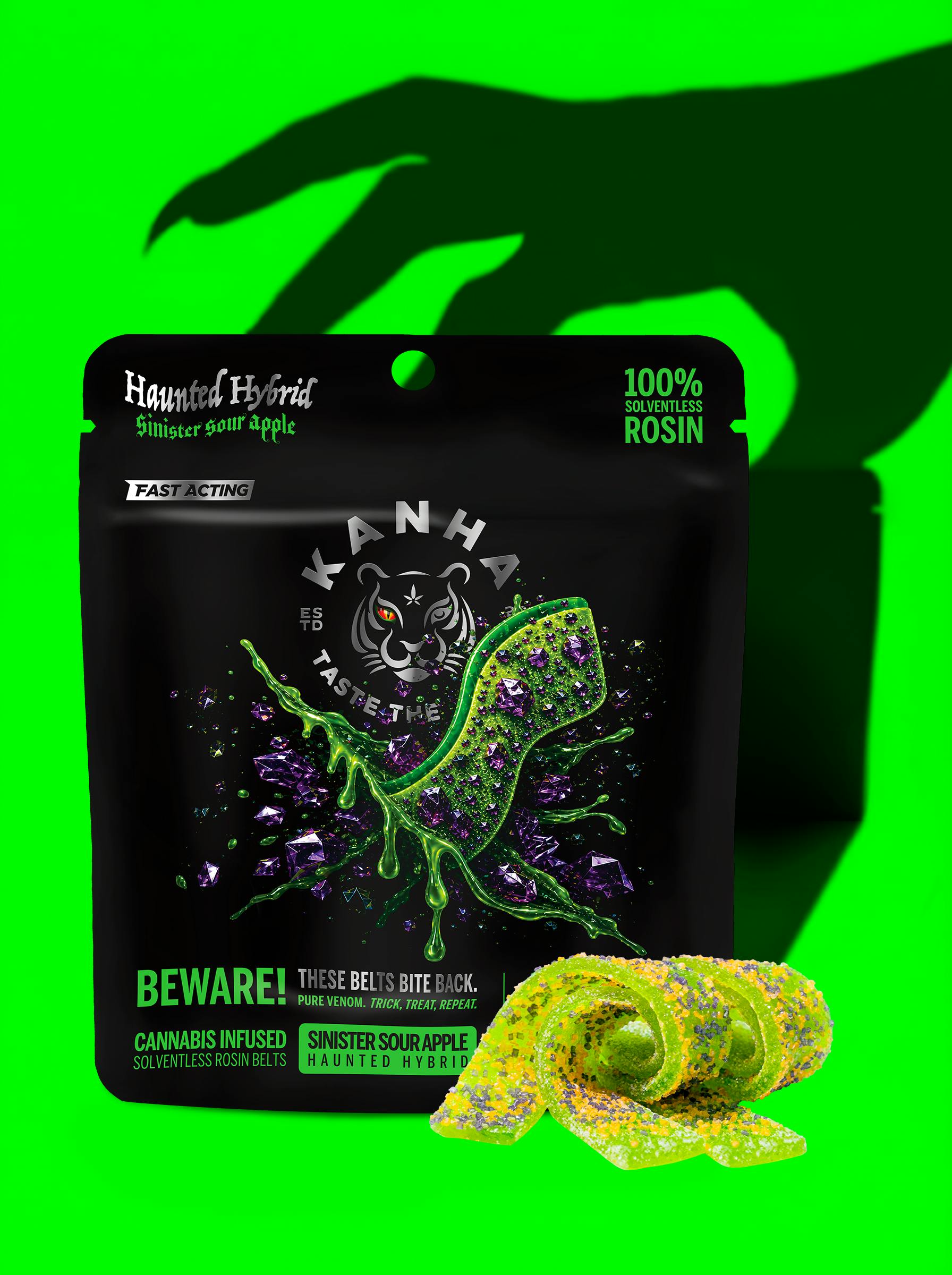 KANHA: Sinister Sour Apple