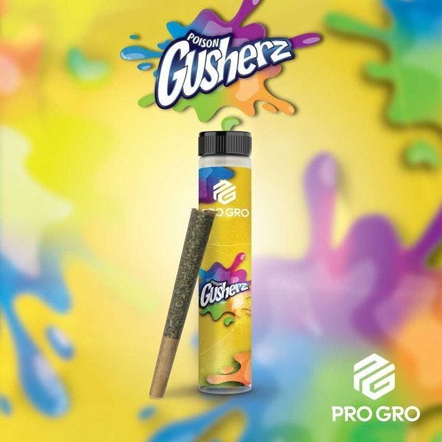 Poison Gusherz | Joint | 1g by Pro Gro
