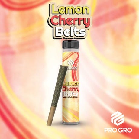 Lemon Cherry Beltz | Joint | 1g by Pro Gro