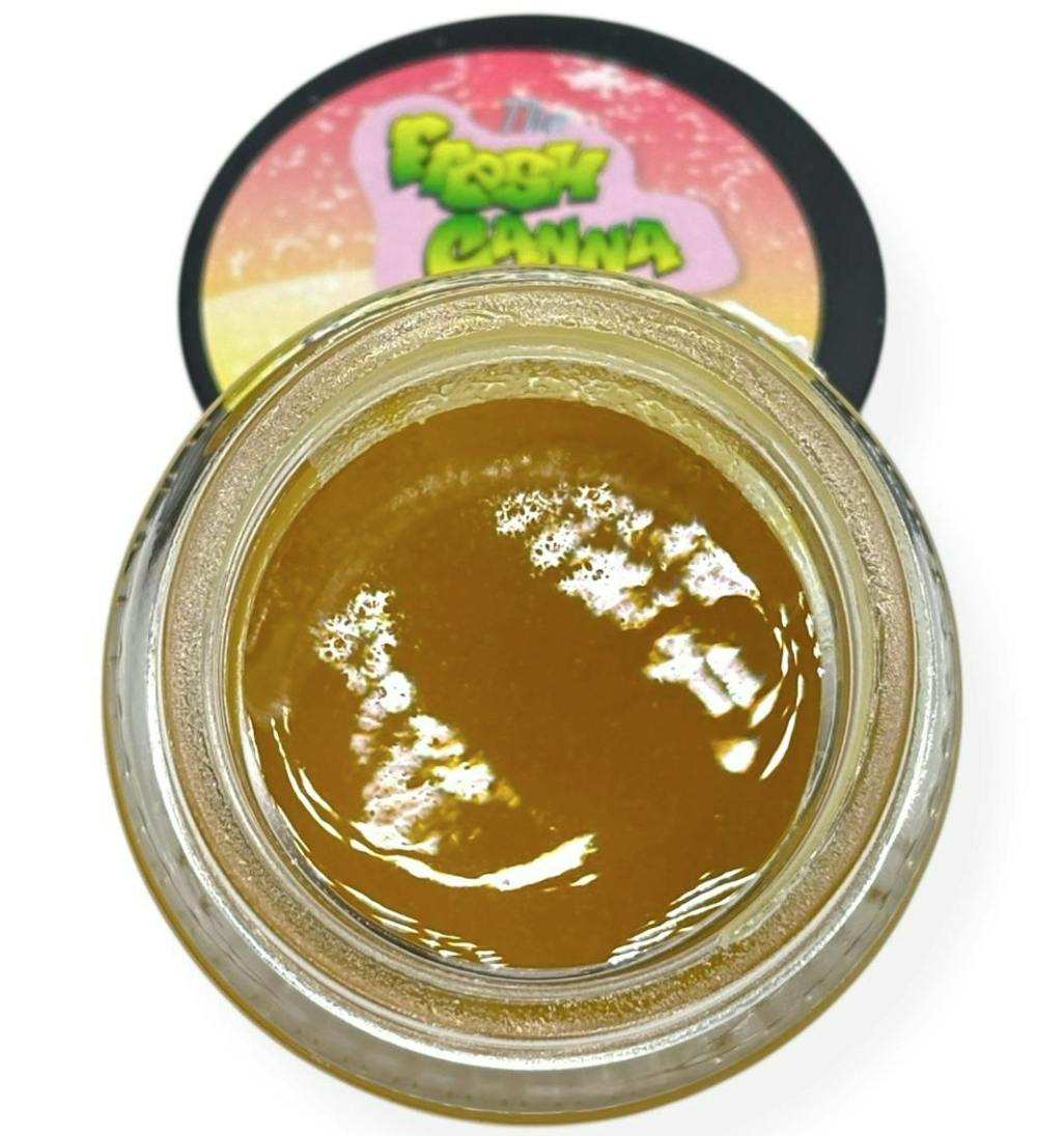 White Runtz | Live Resin Concentrate | 5g