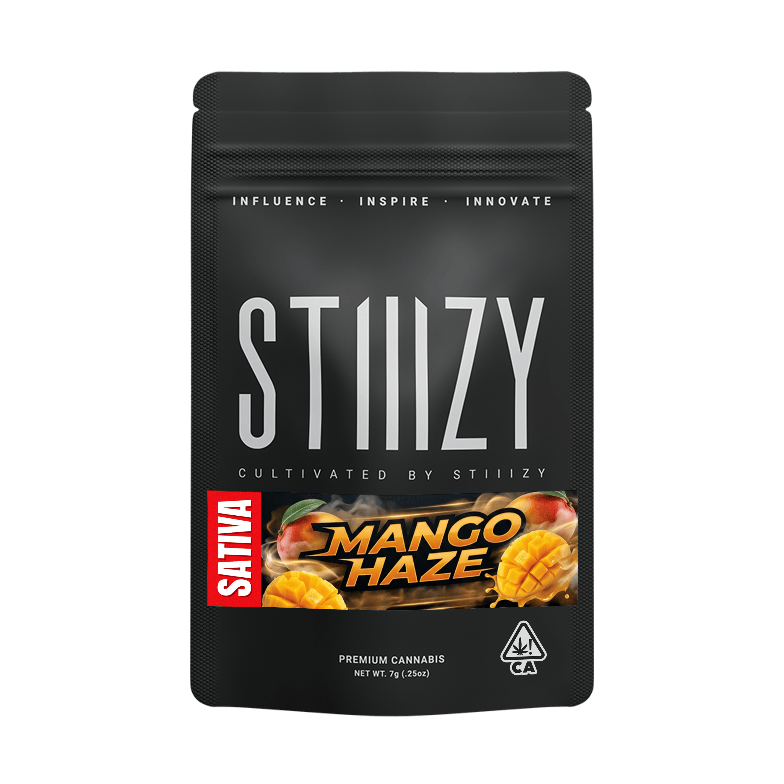 Mango Haze - 7g - Black Label
