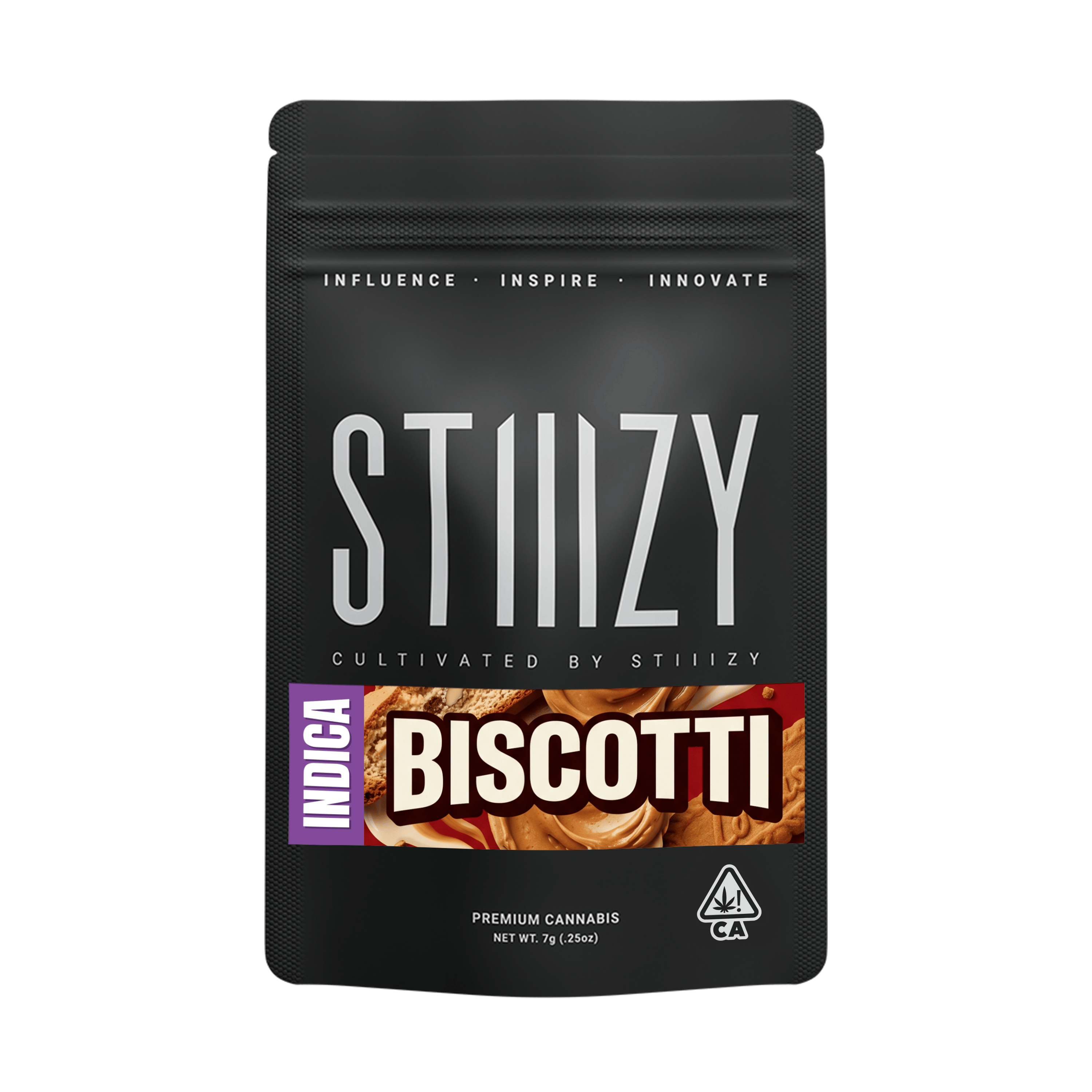 Biscotti - 7g - Black Label
