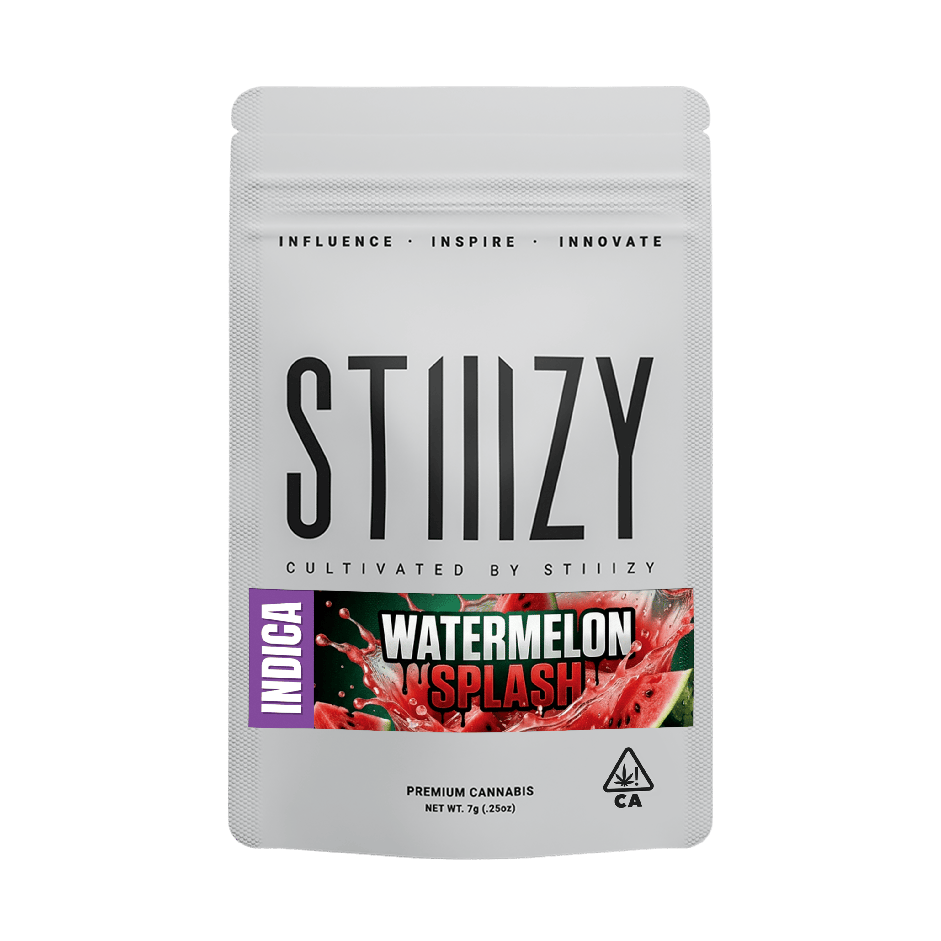 Watermelon Splash - 7g - White Label