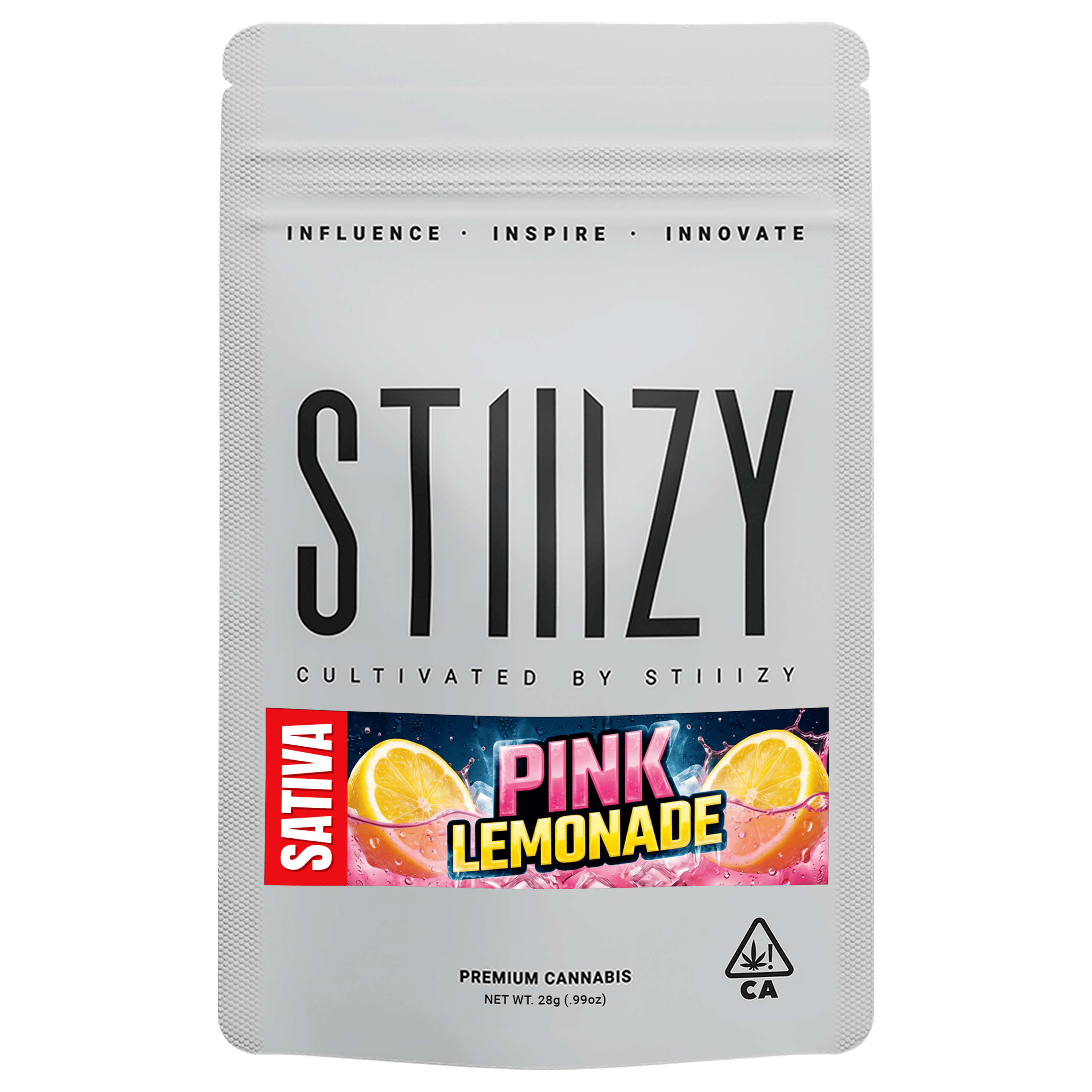 Stiiizy: Pink Lemonade
