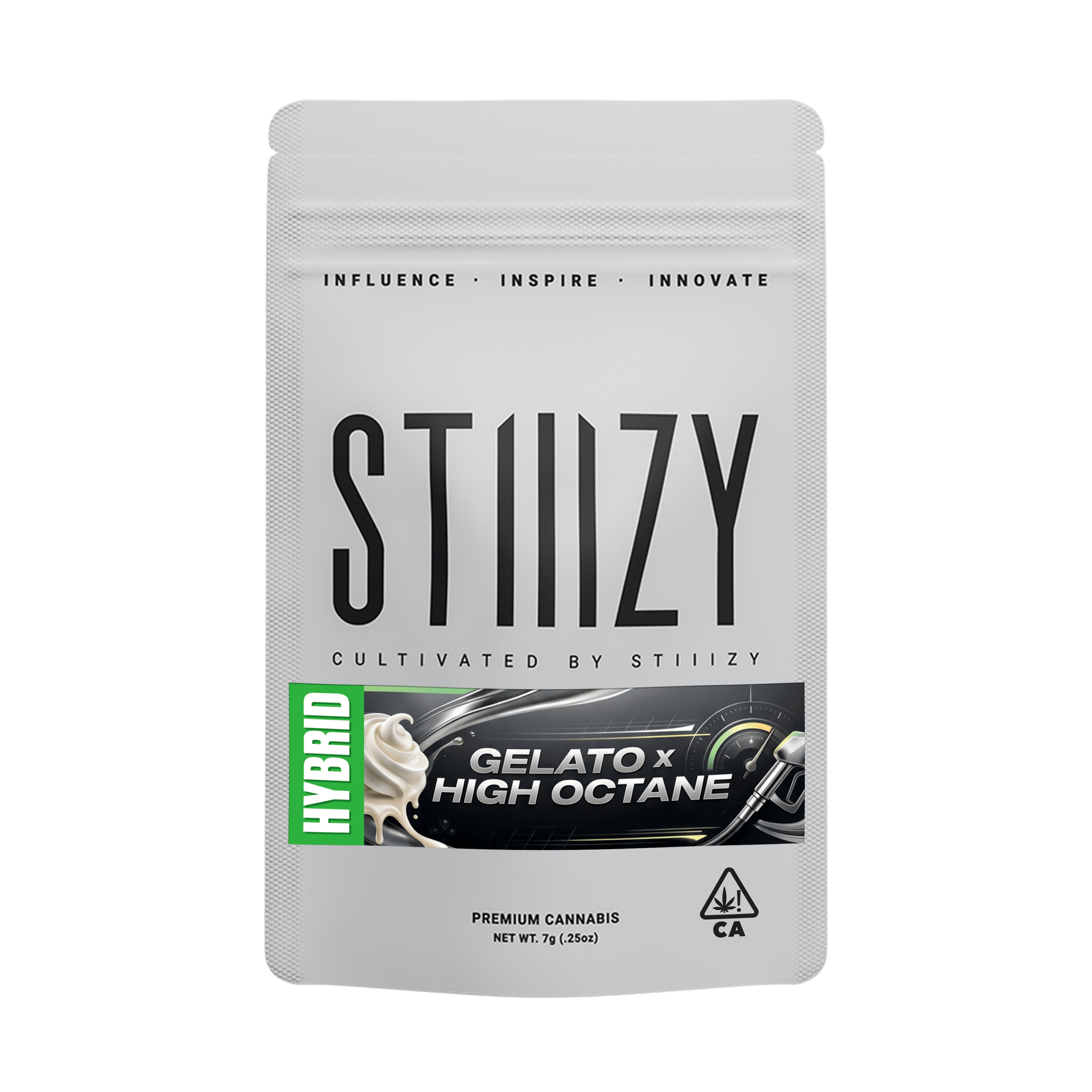 Gelato X High Octane - 7g - White Label