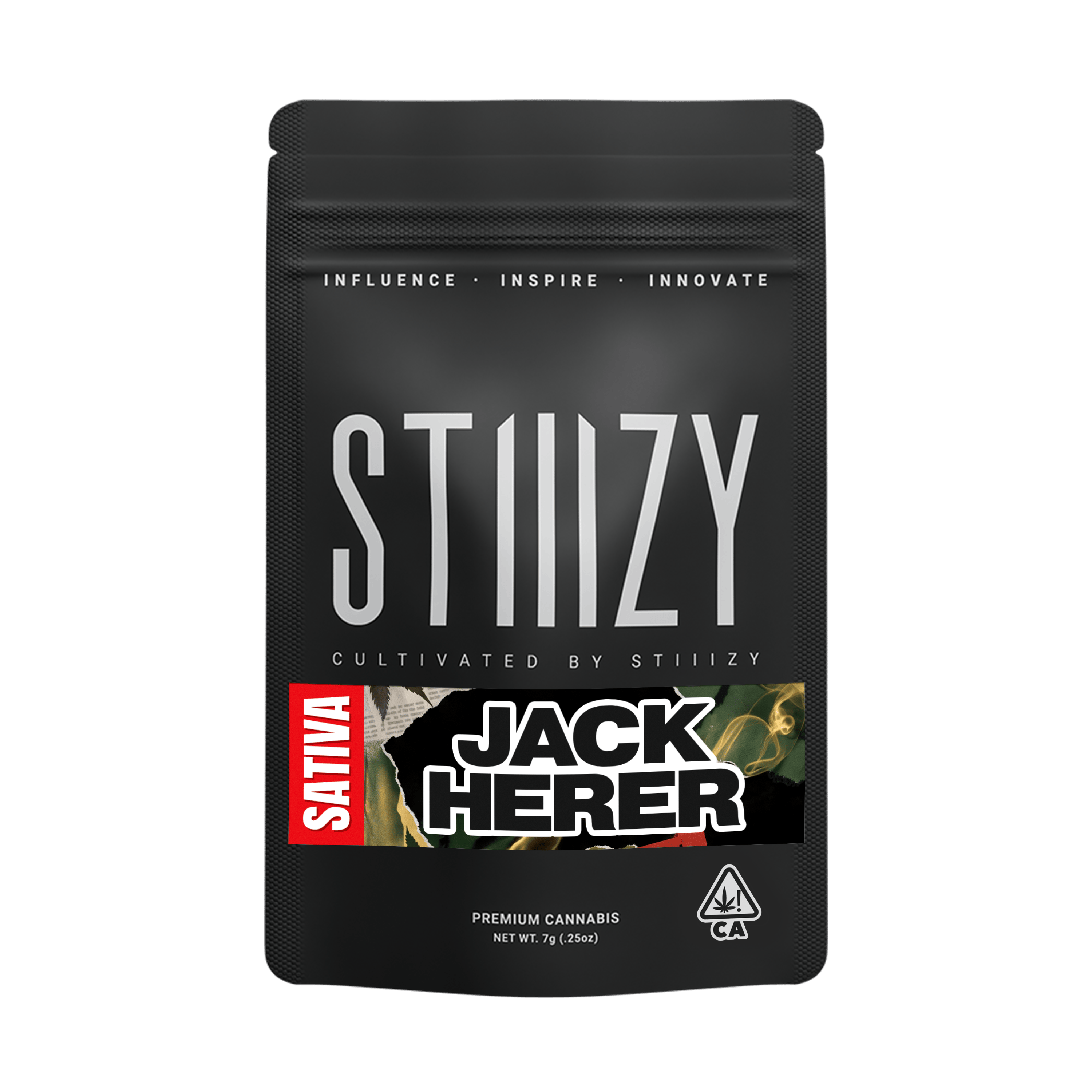 Jack Herer - 7g - Black Label