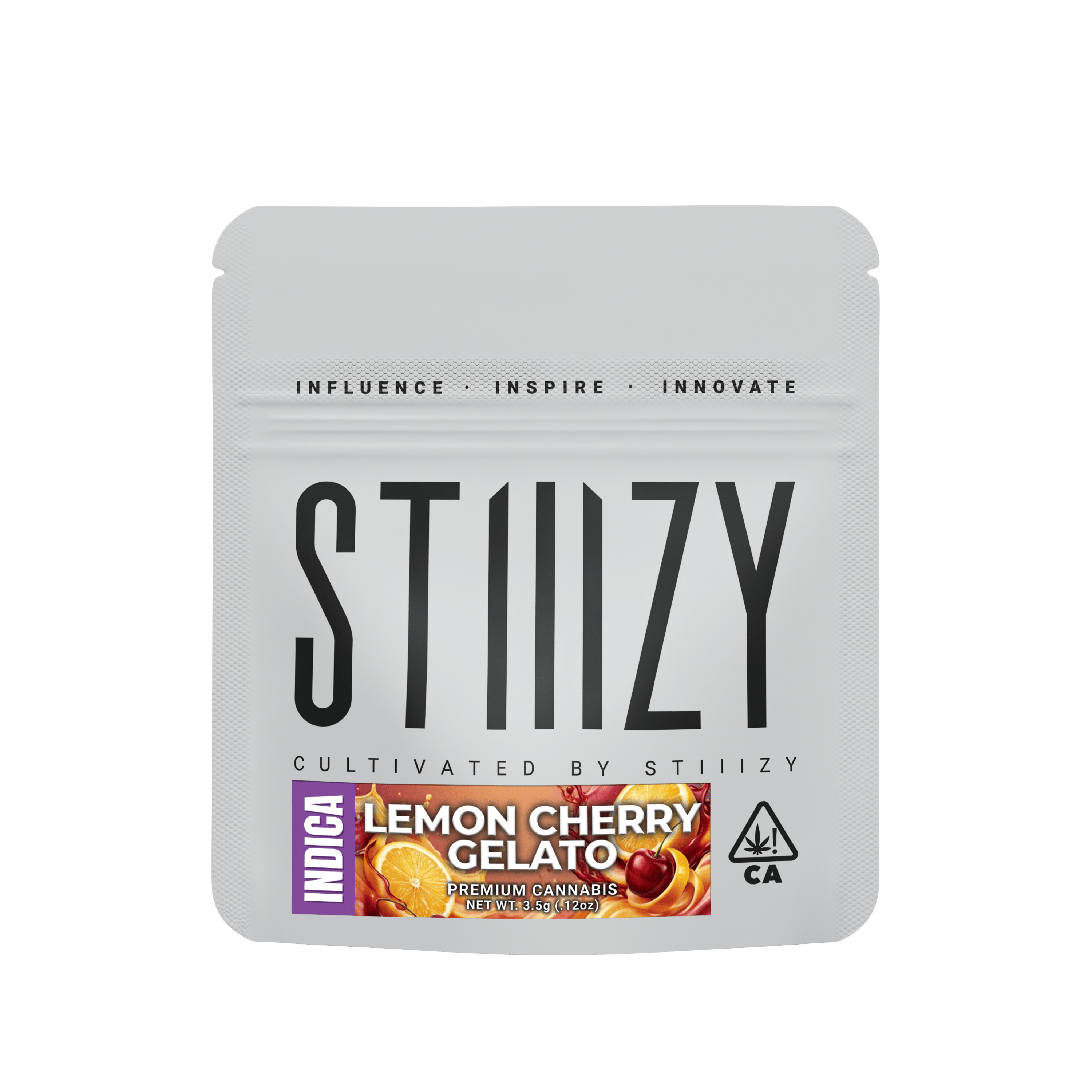 Stiiizy: Lemon Cherry Gelato