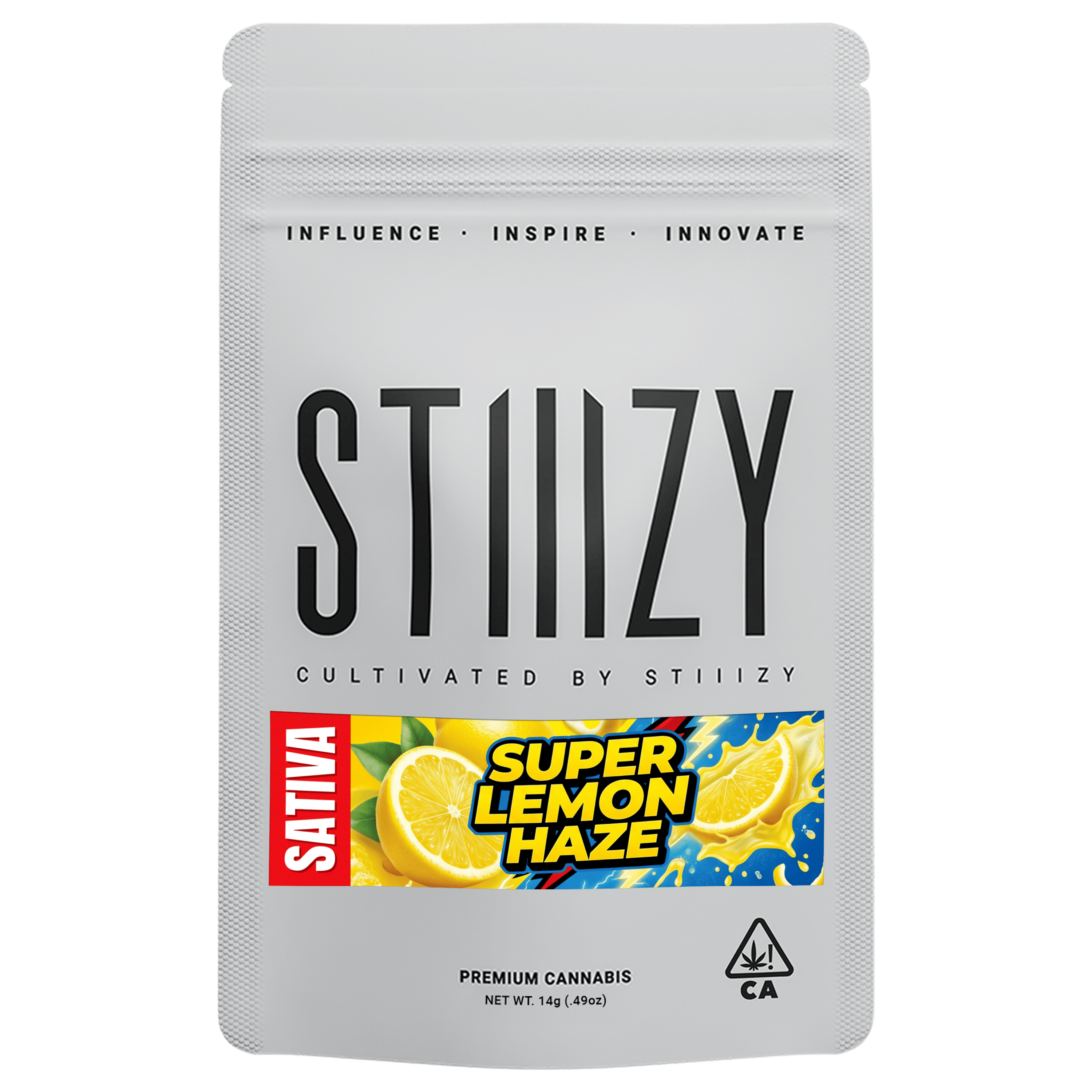 Stiiizy: Super Lemon Haze