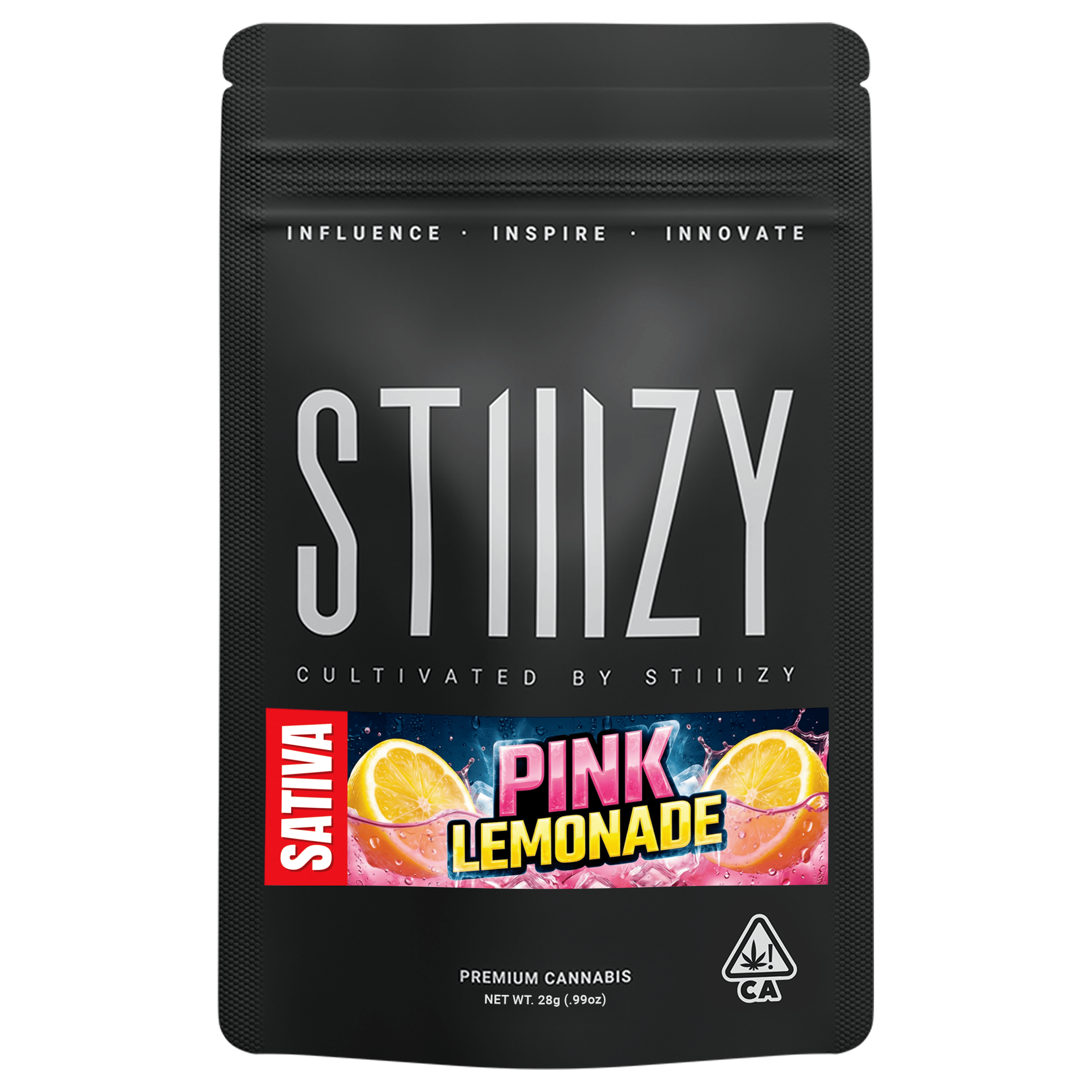 Stiiizy: Pink Lemonade