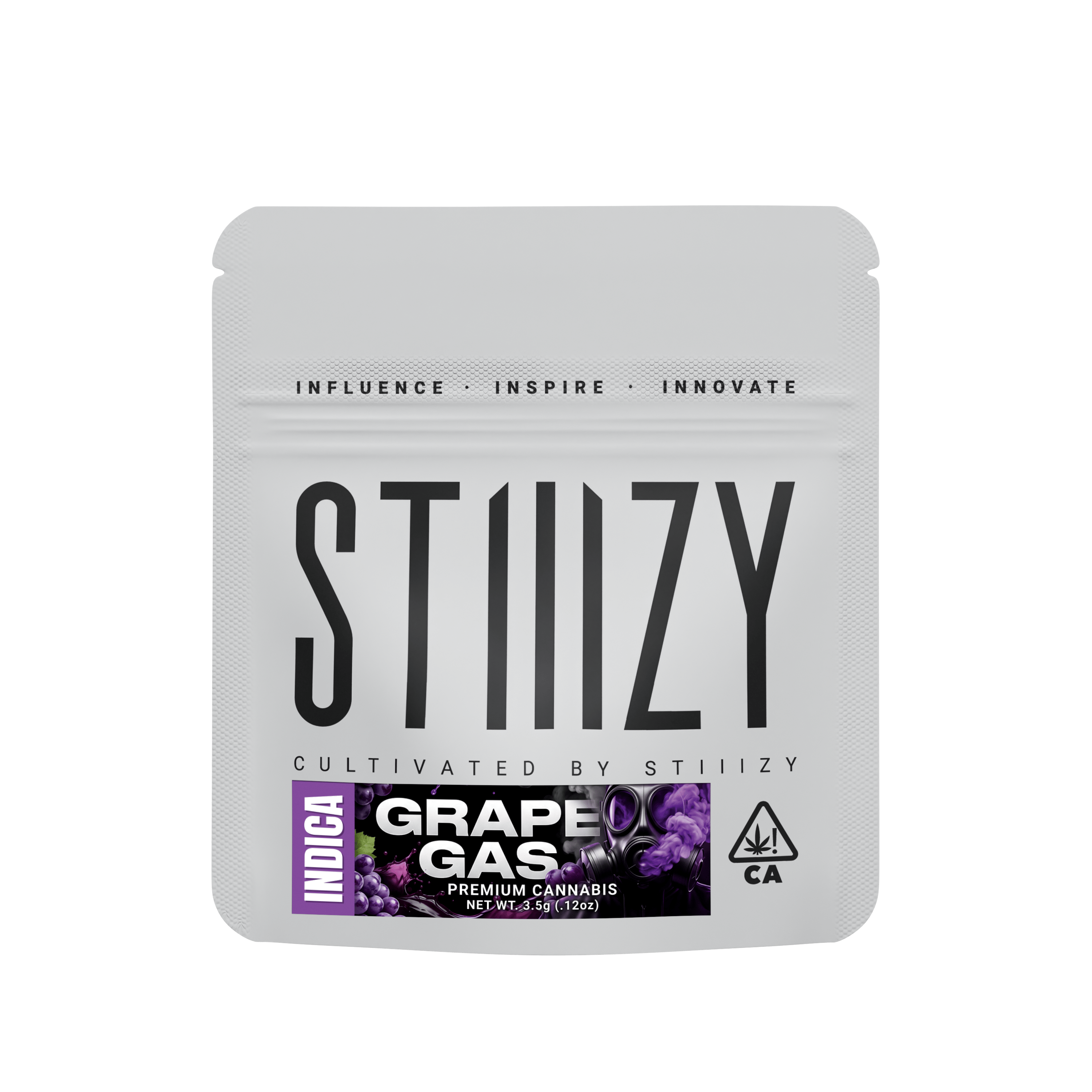 Grape Gas - 3.5g - White Label