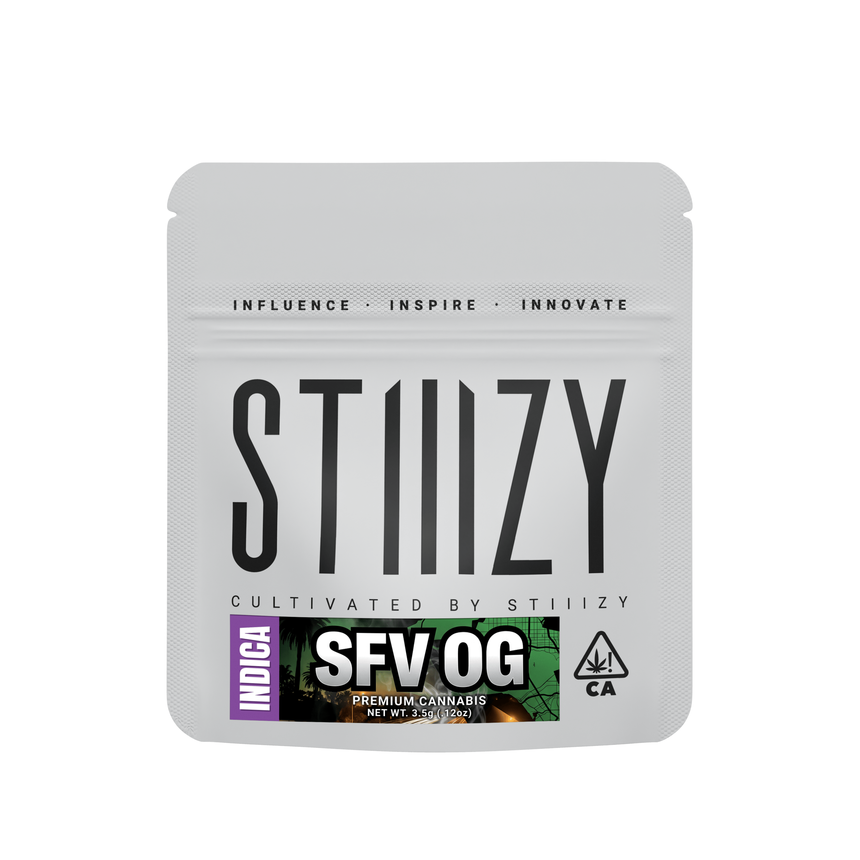 SFV OG - 3.5g - White Label