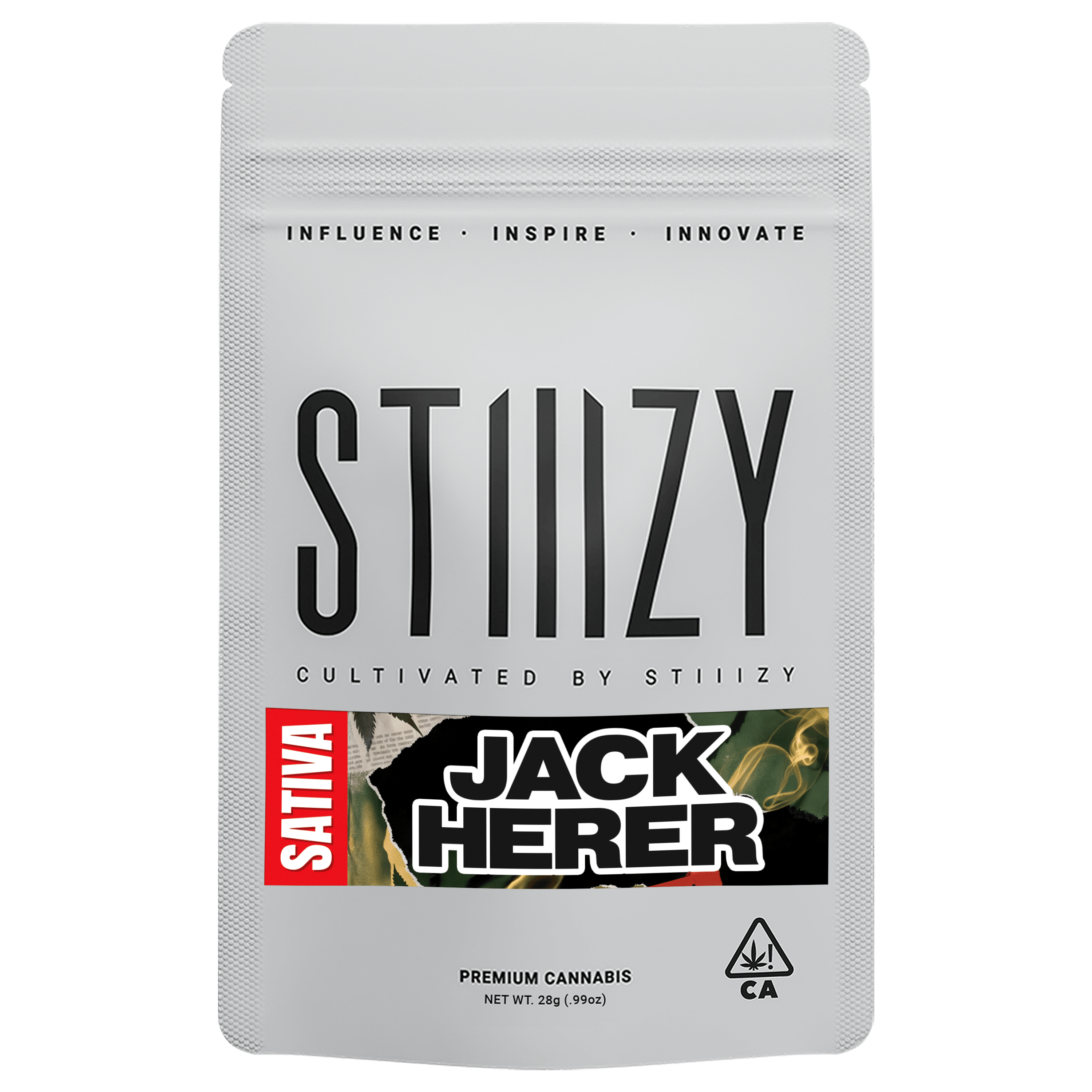 Stiiizy: Jack Herer