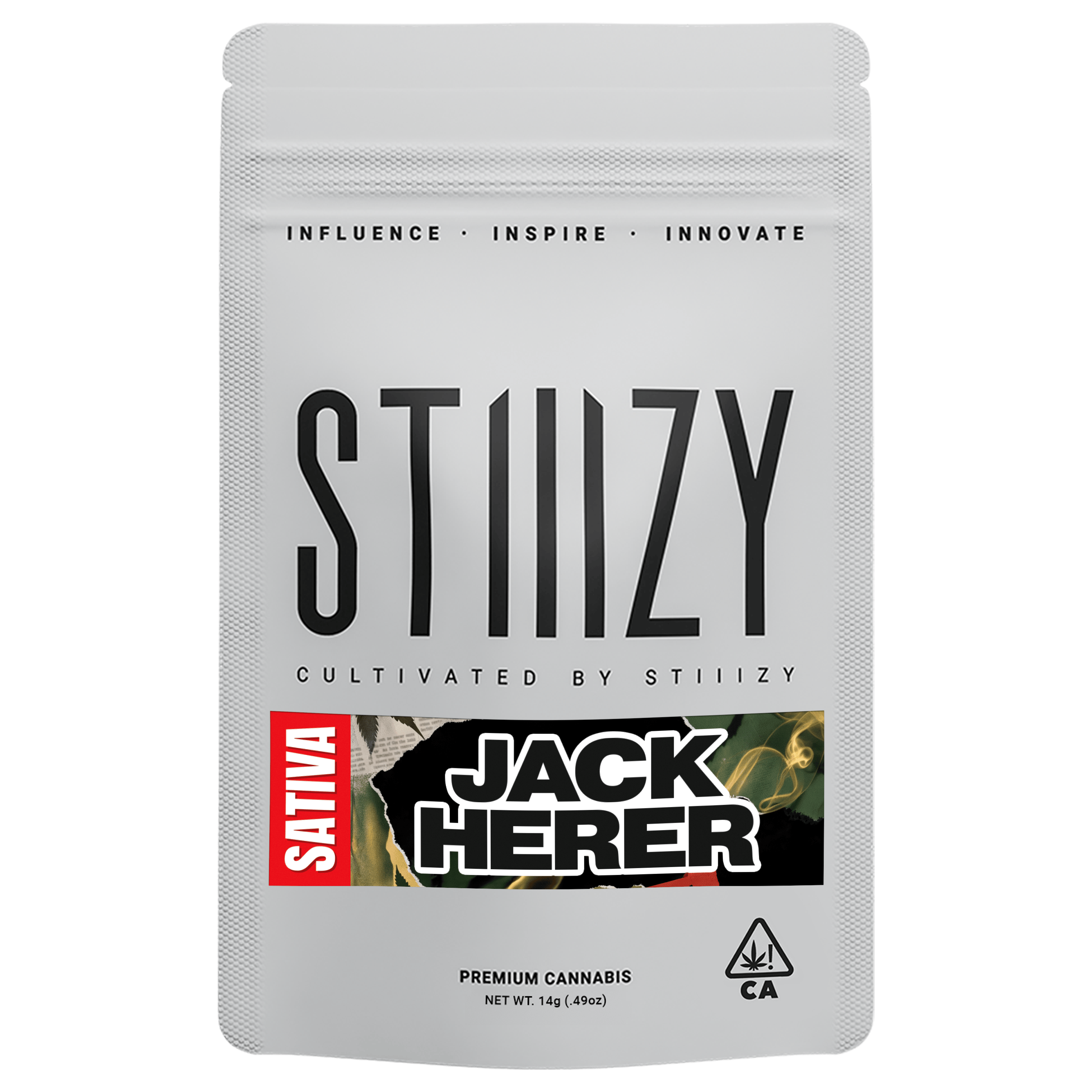 Stiiizy: Jack Herer
