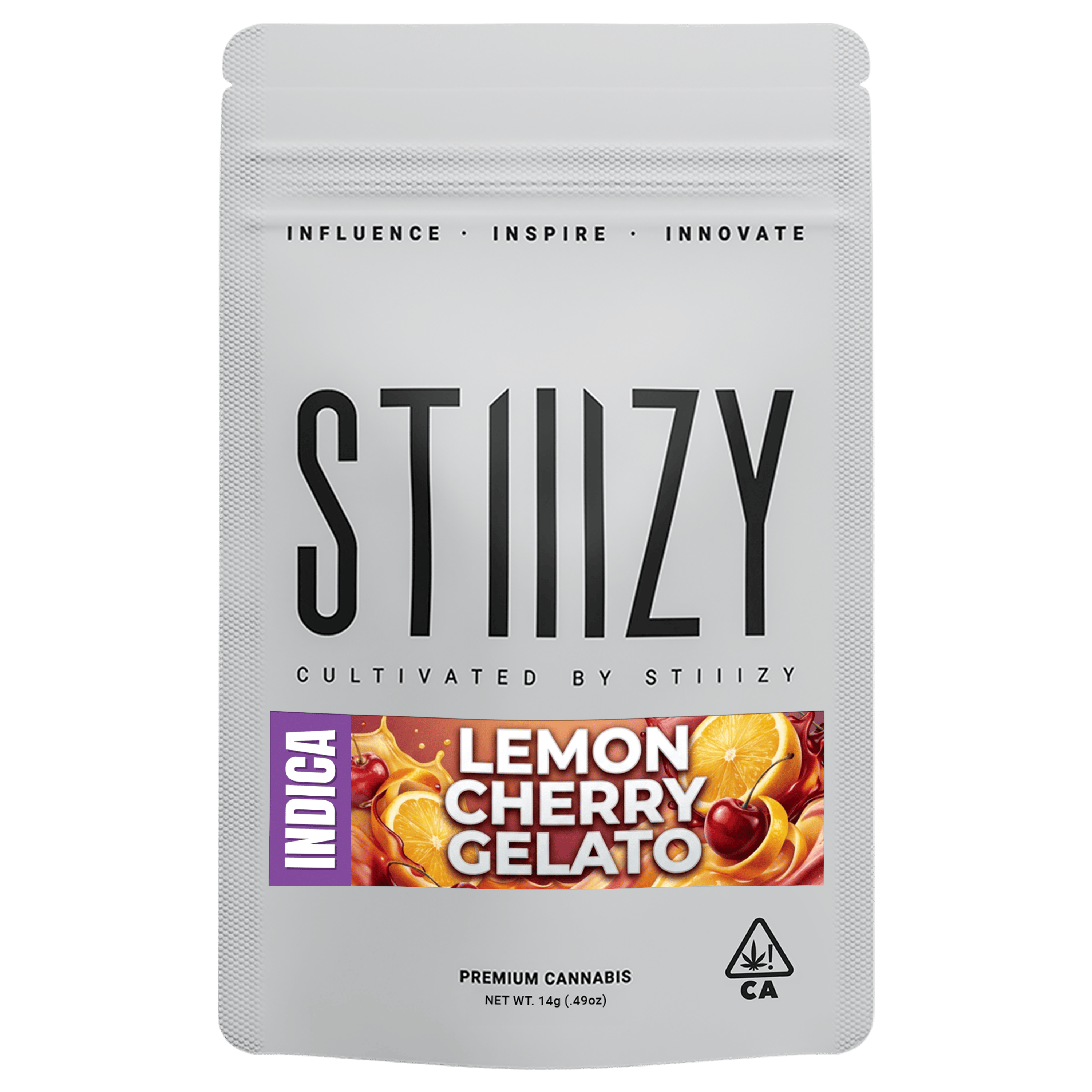 Stiiizy: Lemon Cherry Gelato