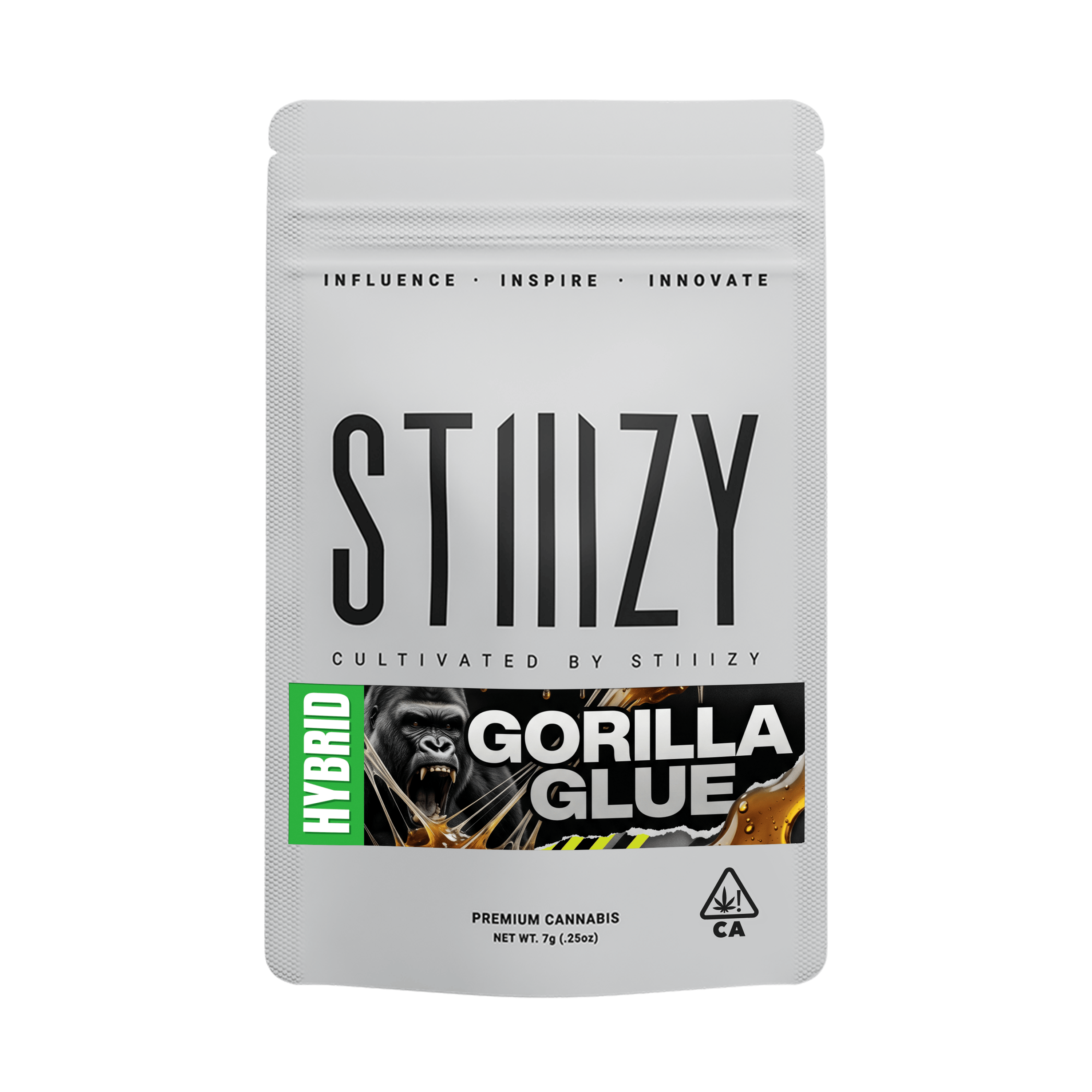 Gorilla Glue - 7g - White Label