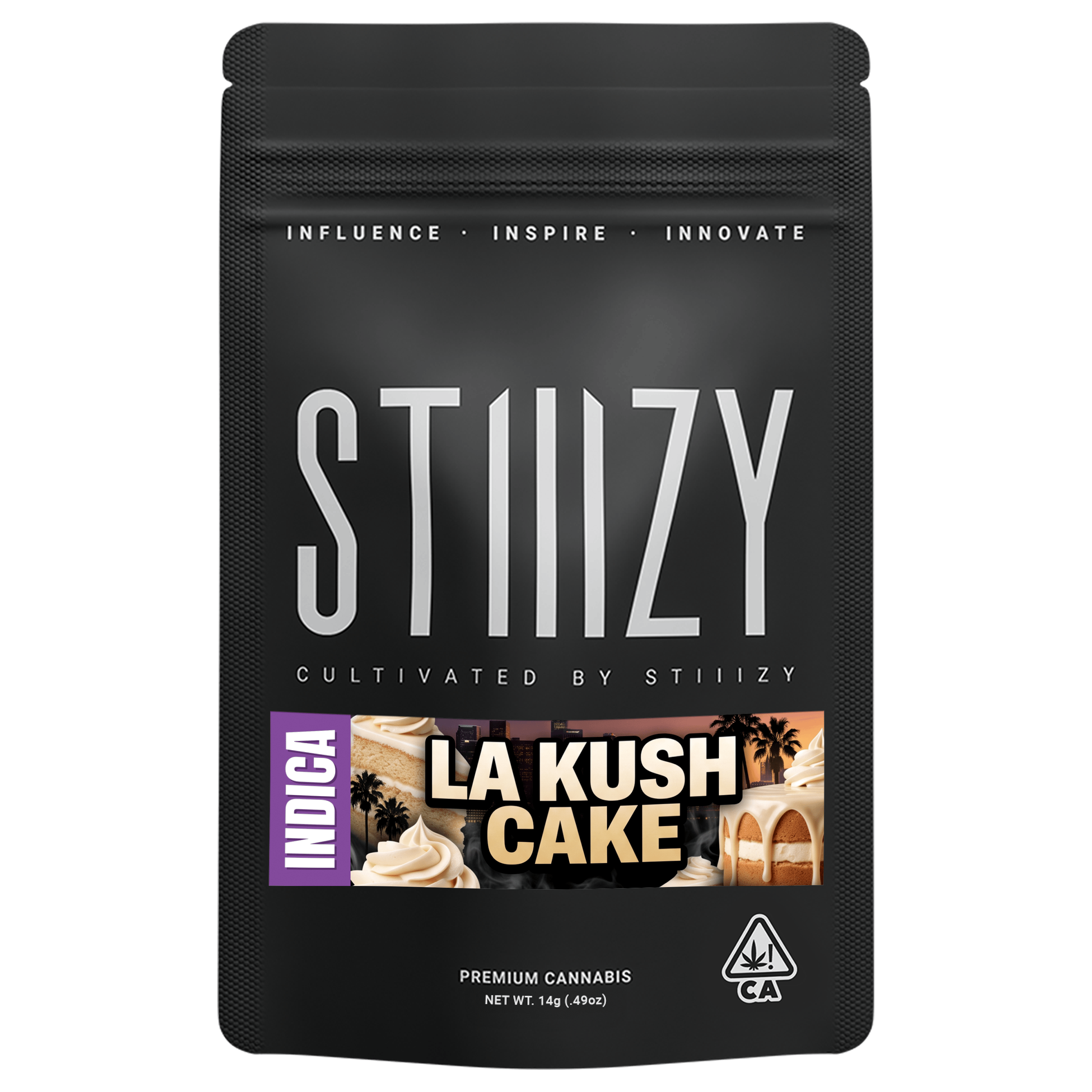 Stiiizy: LA Kush Cake