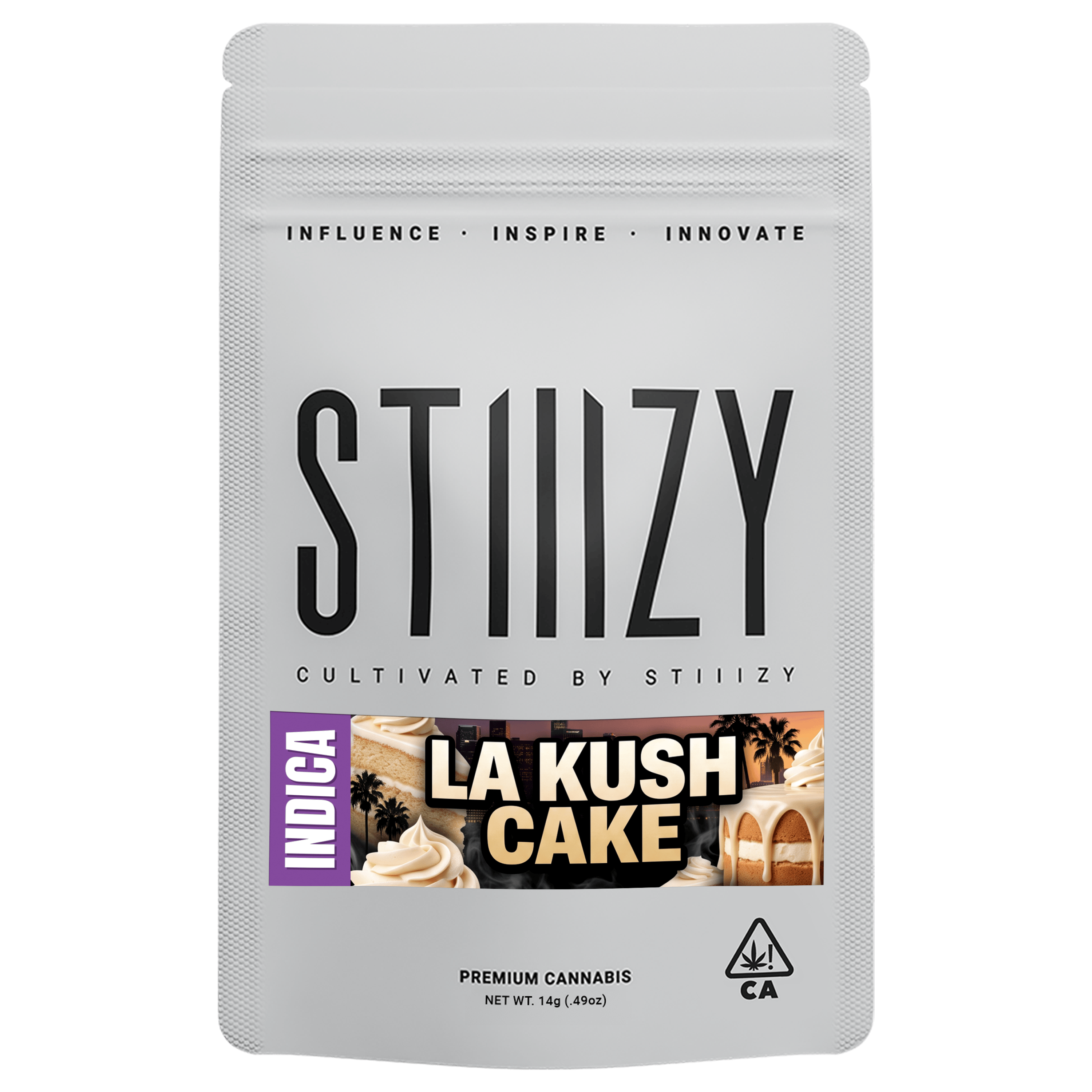 Stiiizy: LA Kush Cake