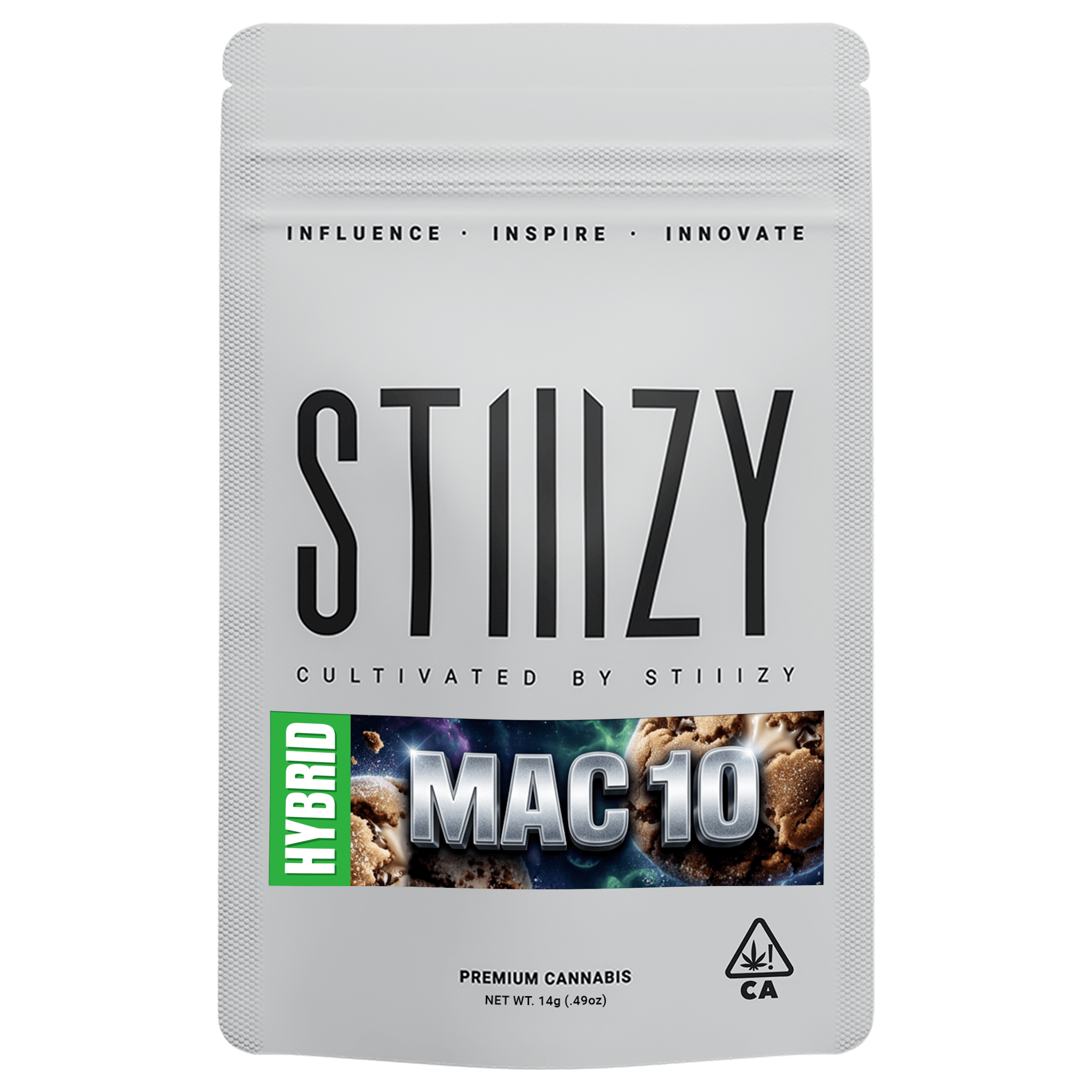 Stiiizy: MAC 10