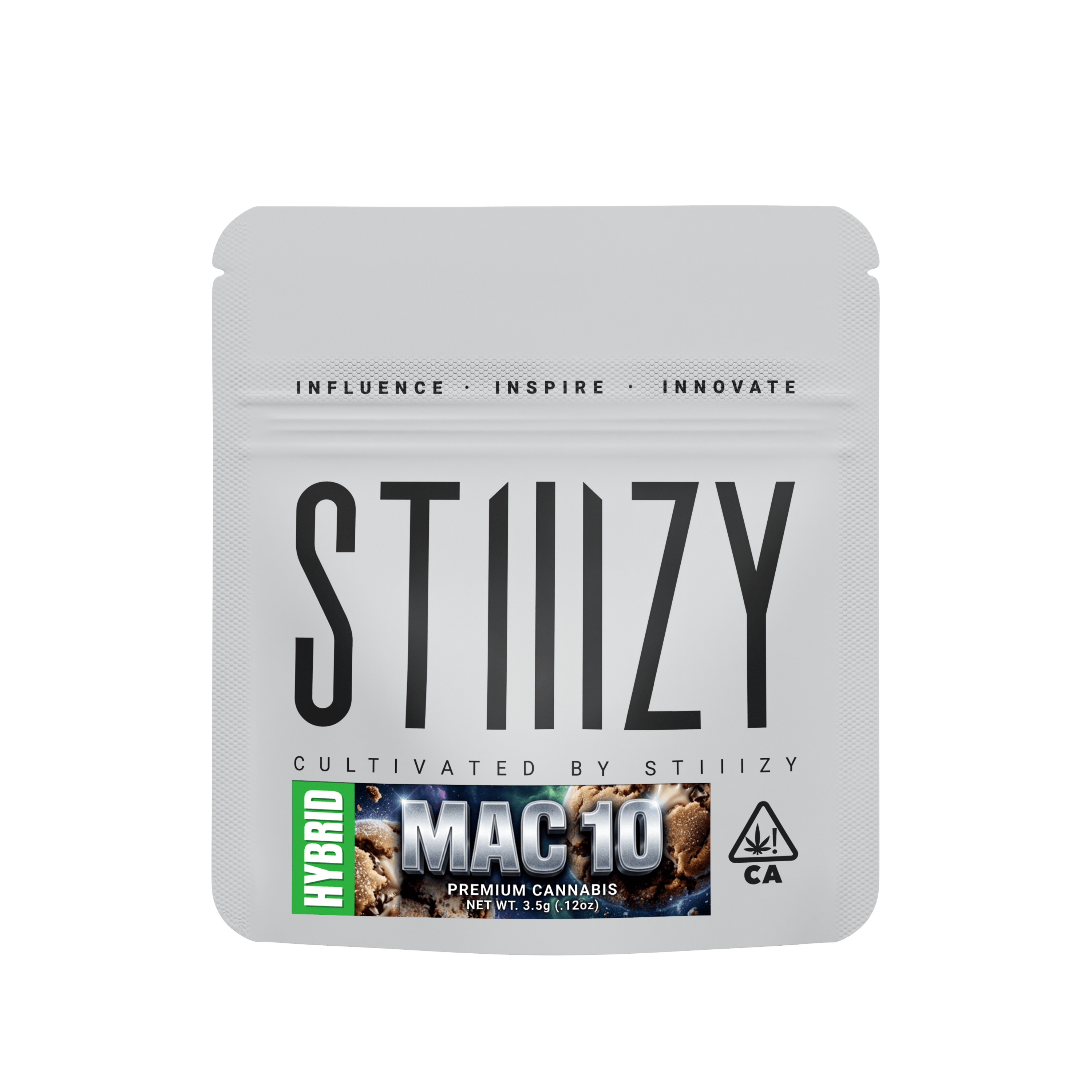 MAC 10 - 3.5g - White Label