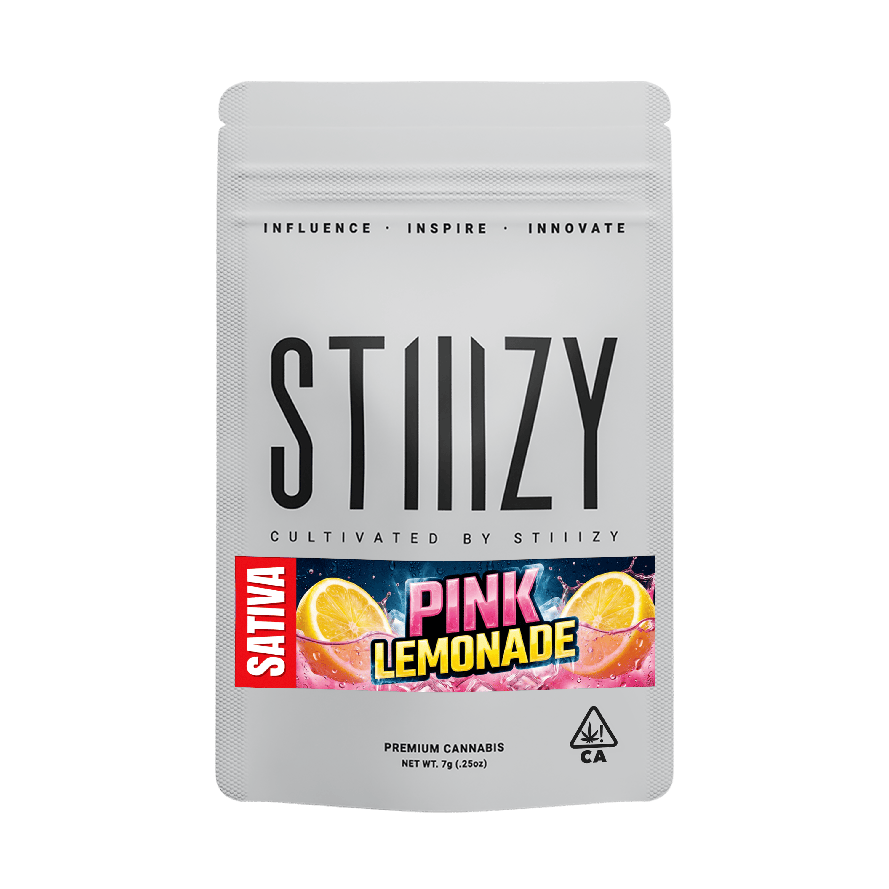 Stiiizy: Pink Lemonade