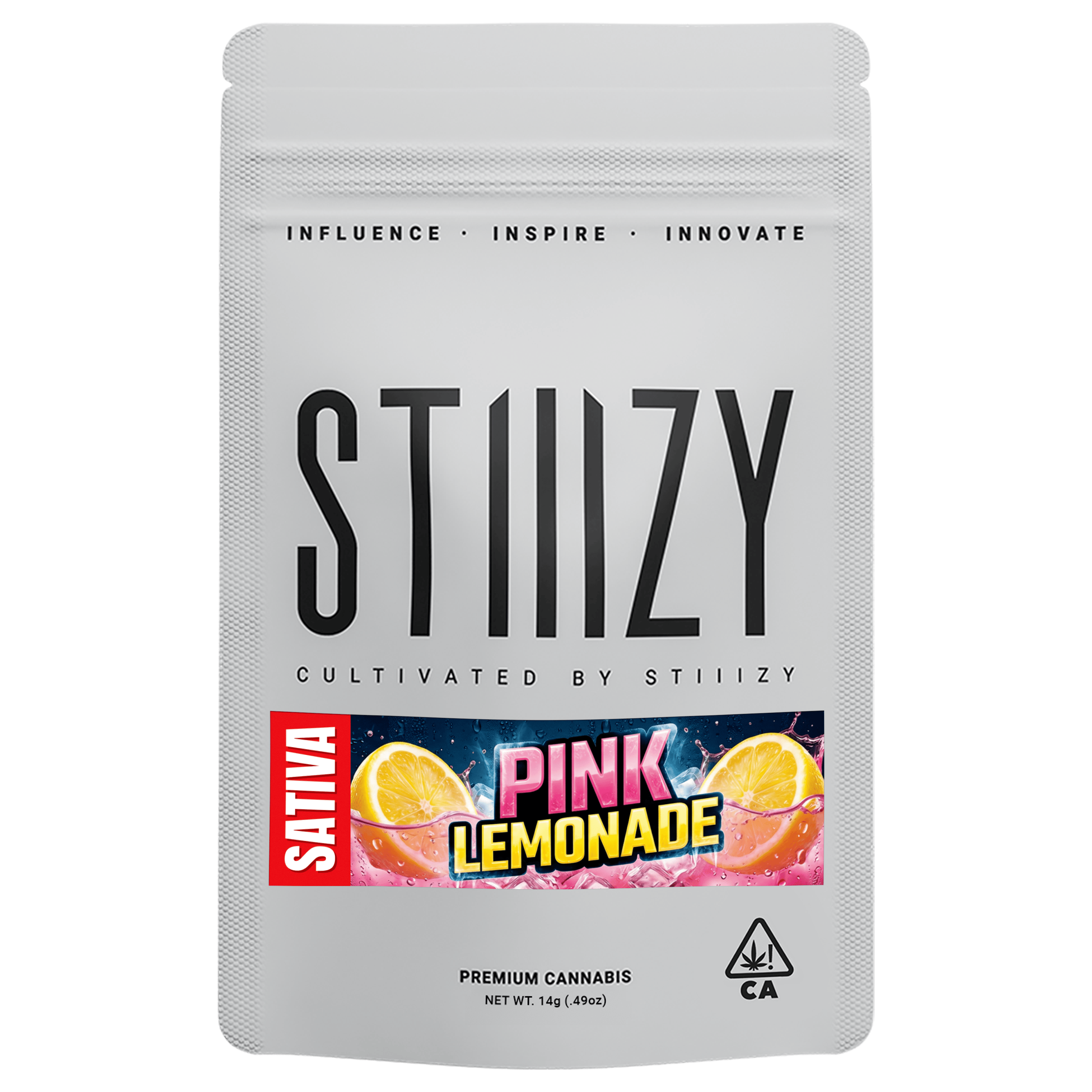 Pink Lemonade - 14g - White Label