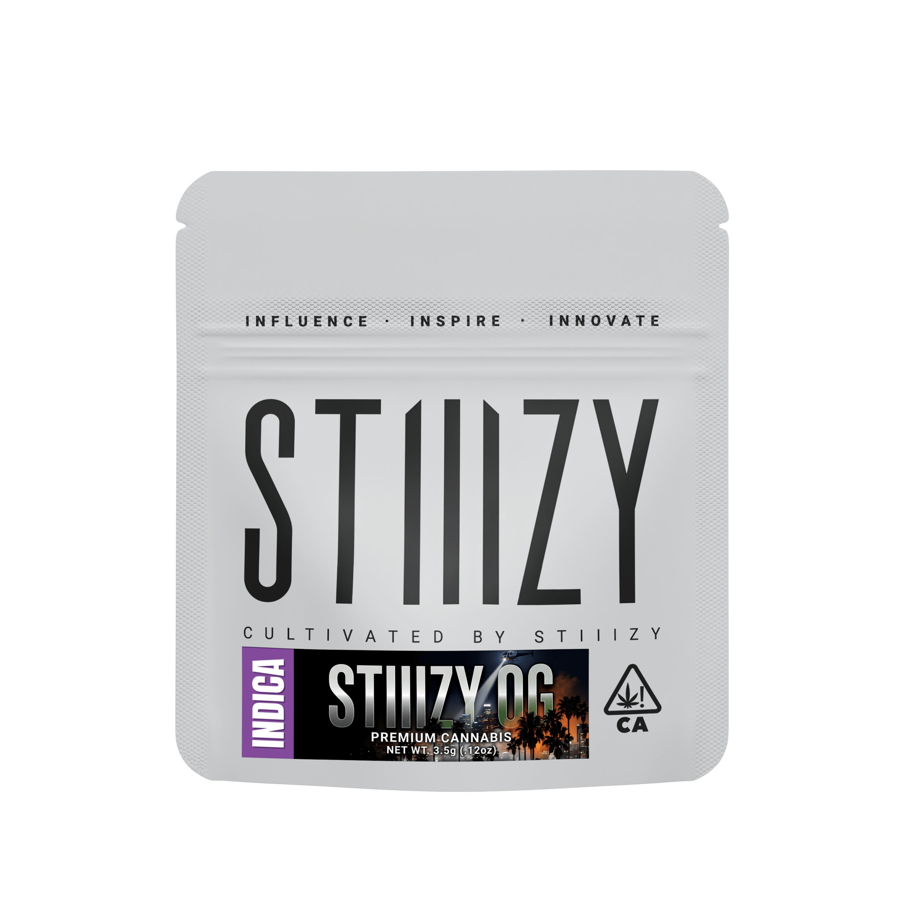 STIIIZY OG - 3.5g - White Label